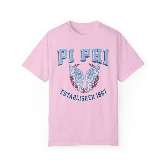 Pi Beta Phi Collegiate T-shirt - Ivy Society