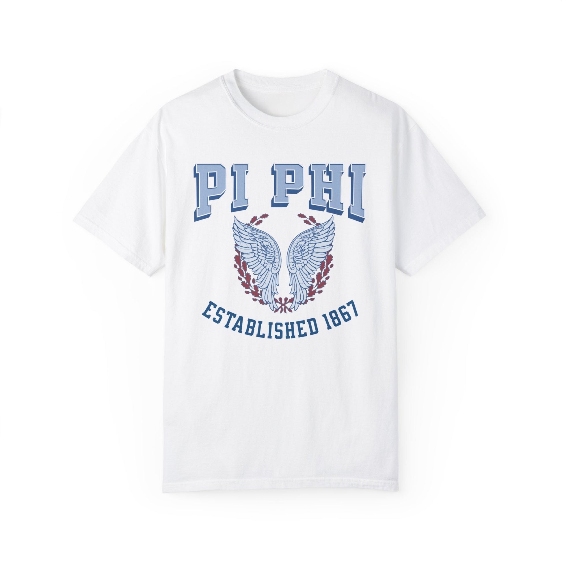Pi Beta Phi Collegiate T-shirt - Ivy Society