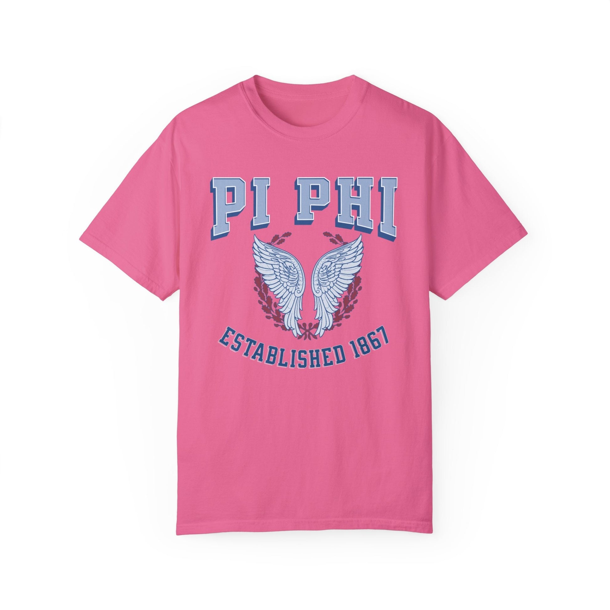 Pi Beta Phi Collegiate T-shirt - Ivy Society