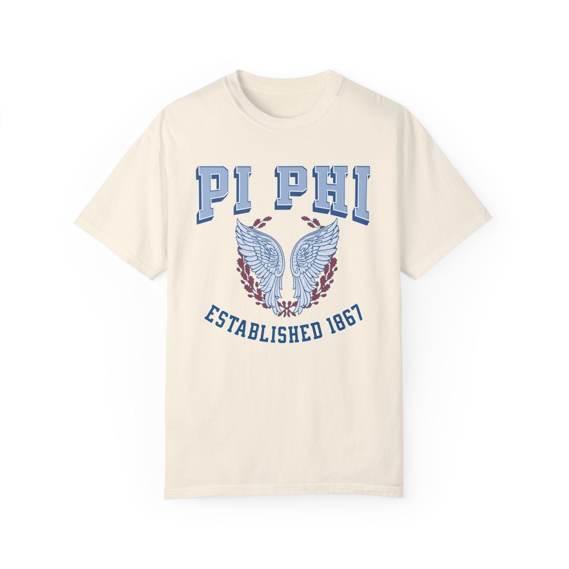 Pi Beta Phi Collegiate T-shirt - Ivy Society
