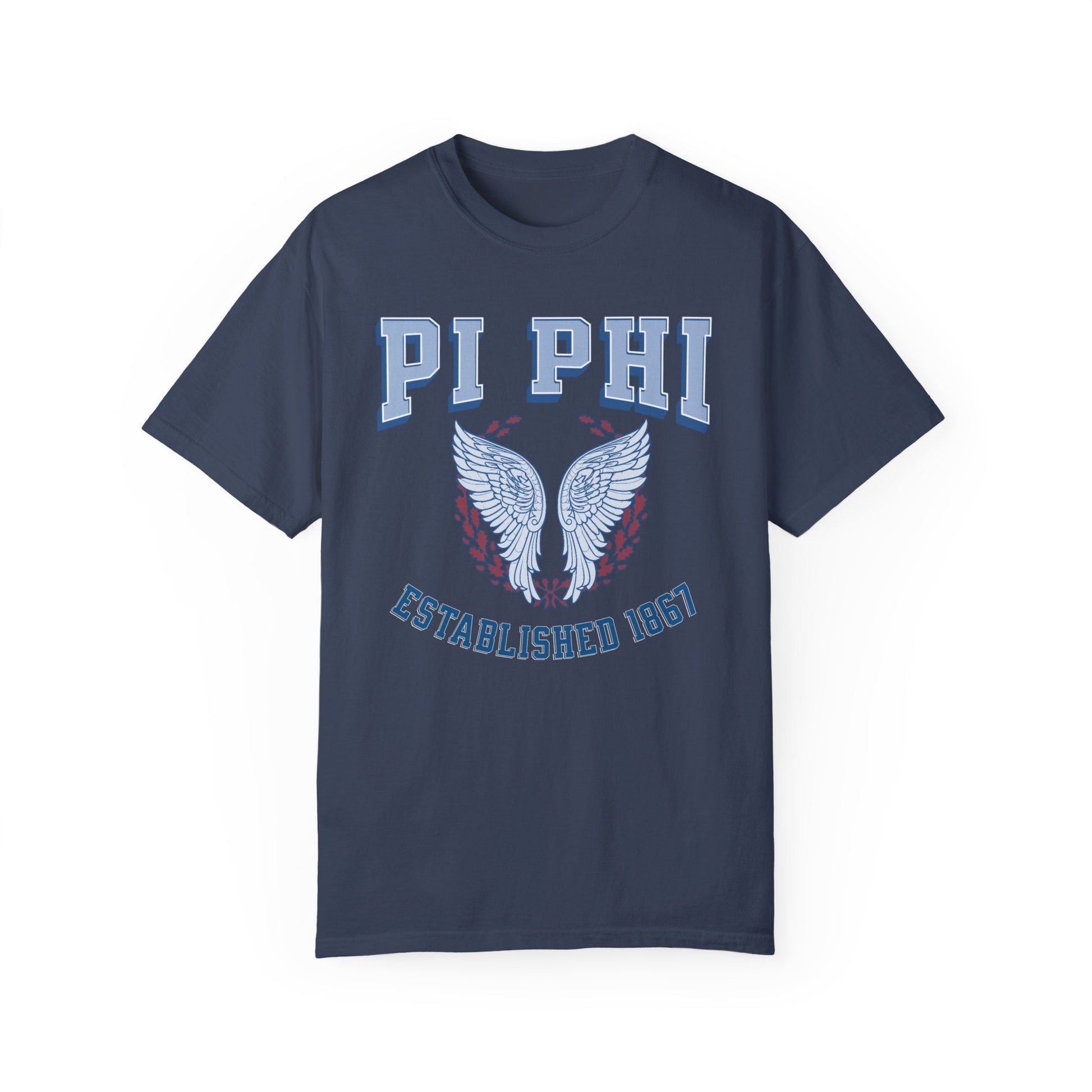Pi Beta Phi Collegiate T-shirt - Ivy Society
