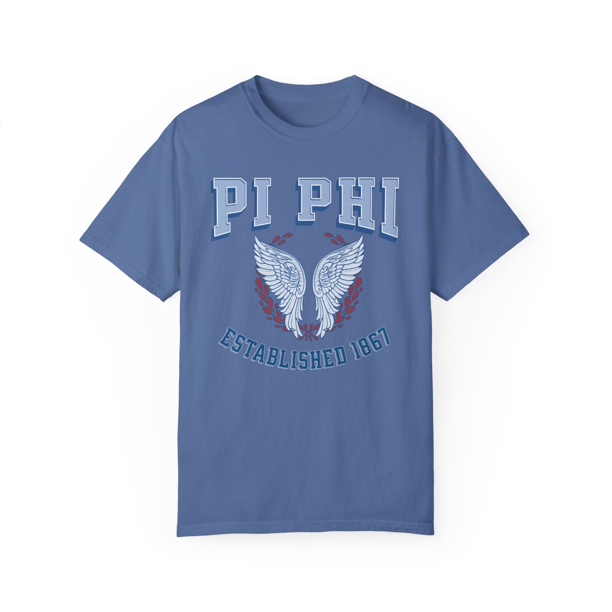 Pi Beta Phi Collegiate T-shirt - Ivy Society