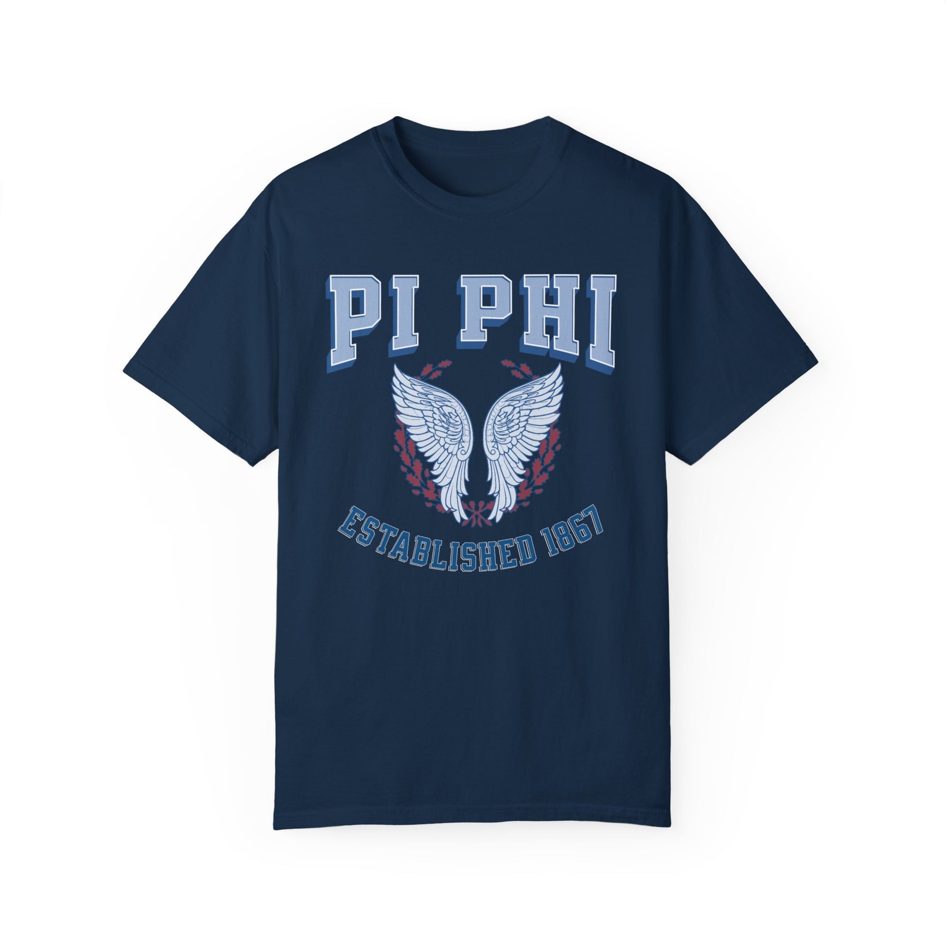 Pi Beta Phi Collegiate T-shirt - Ivy Society