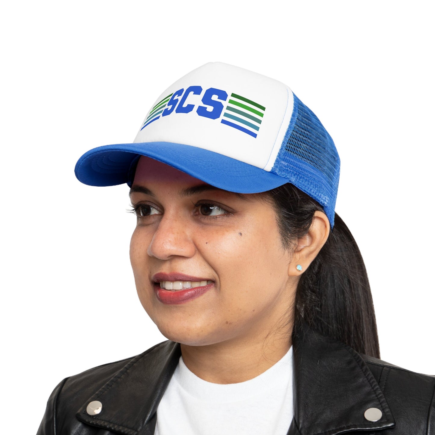 Southwest Christian School Trucker Hat - Ivy Society