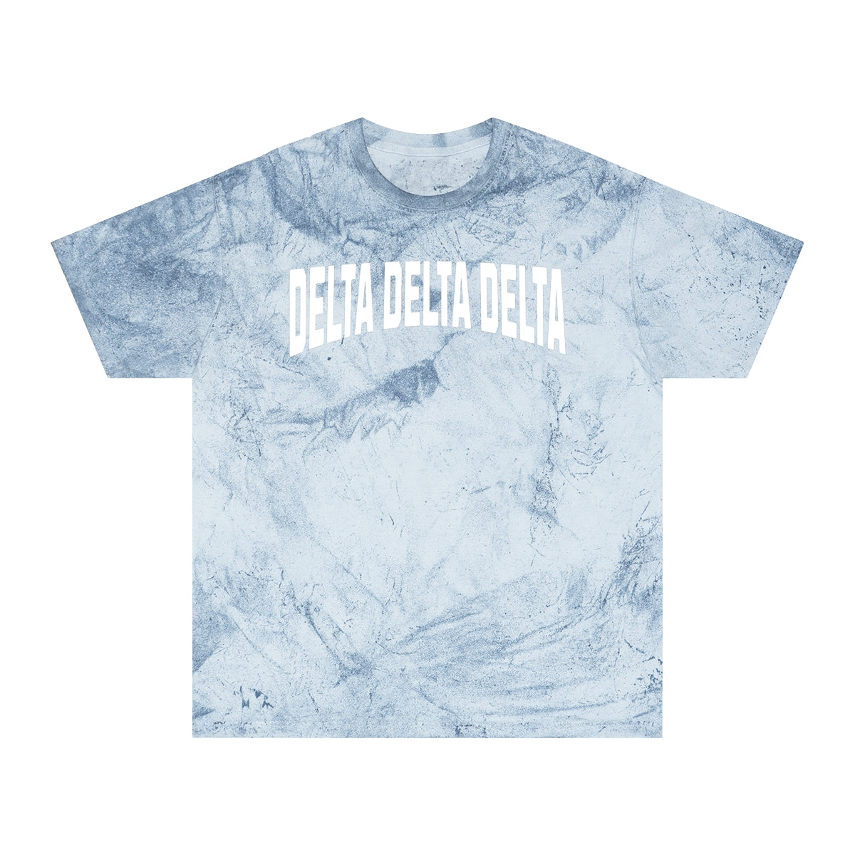 Tri Delta Color blast T-Shirt - Ivy Society