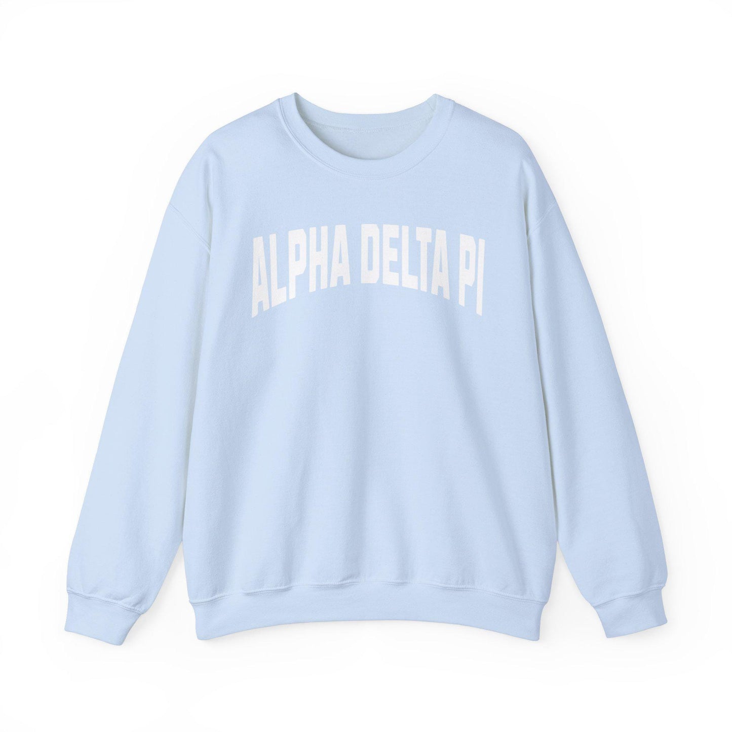Alpha Delta Pi Classic Sweatshirt - Ivy Society