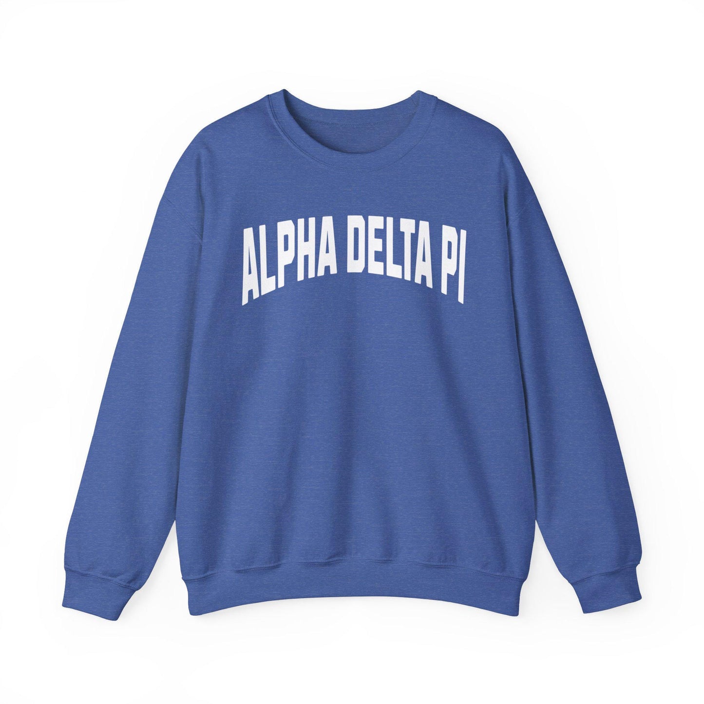 Alpha Delta Pi Classic Sweatshirt - Ivy Society