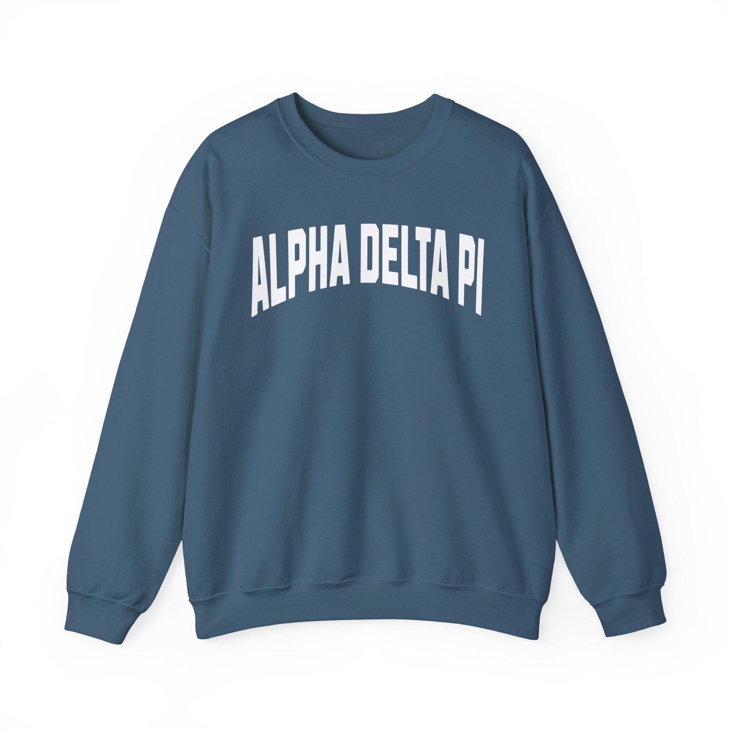 Alpha Delta Pi Classic Sweatshirt - Ivy Society