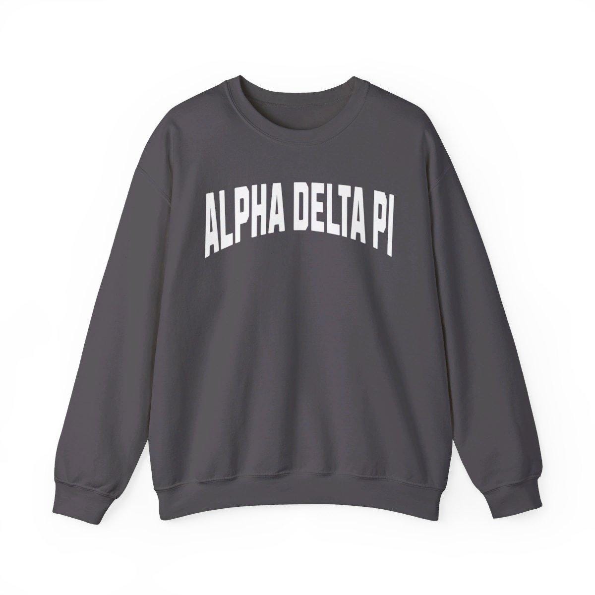 Alpha Delta Pi Classic Sweatshirt - Ivy Society