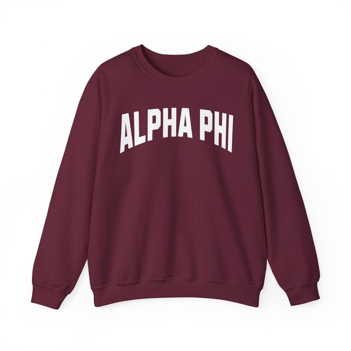 Alpha Phi Classic Sweatshirt - Ivy Society