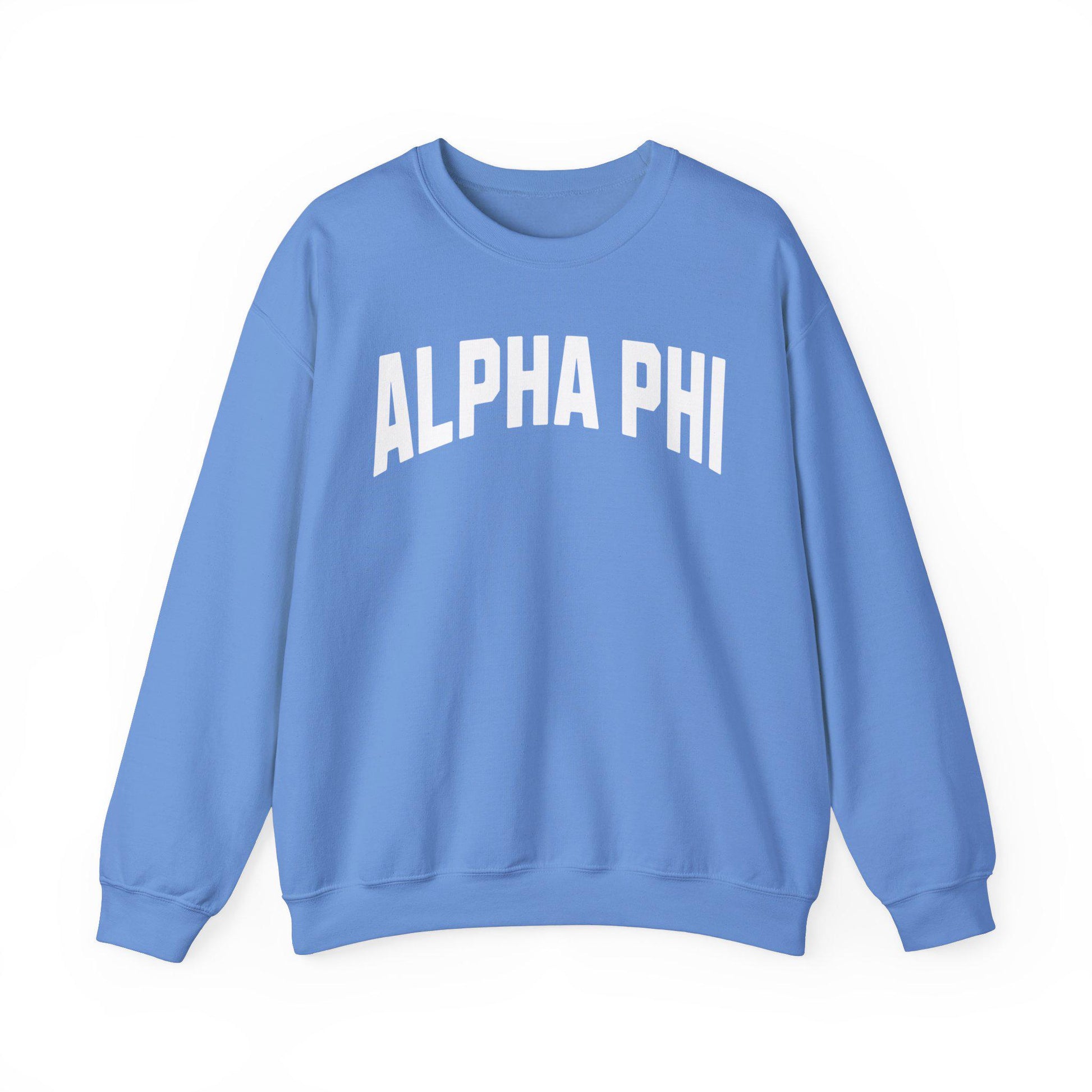 Alpha Phi Classic Sweatshirt - Ivy Society