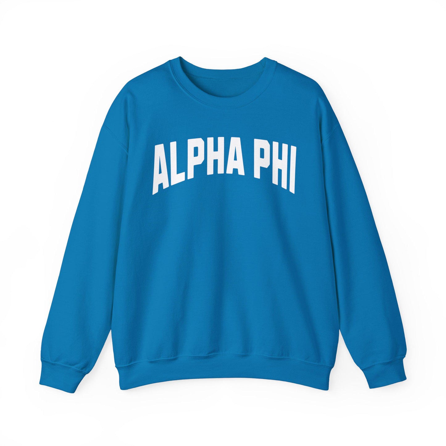 Alpha Phi Classic Sweatshirt - Ivy Society