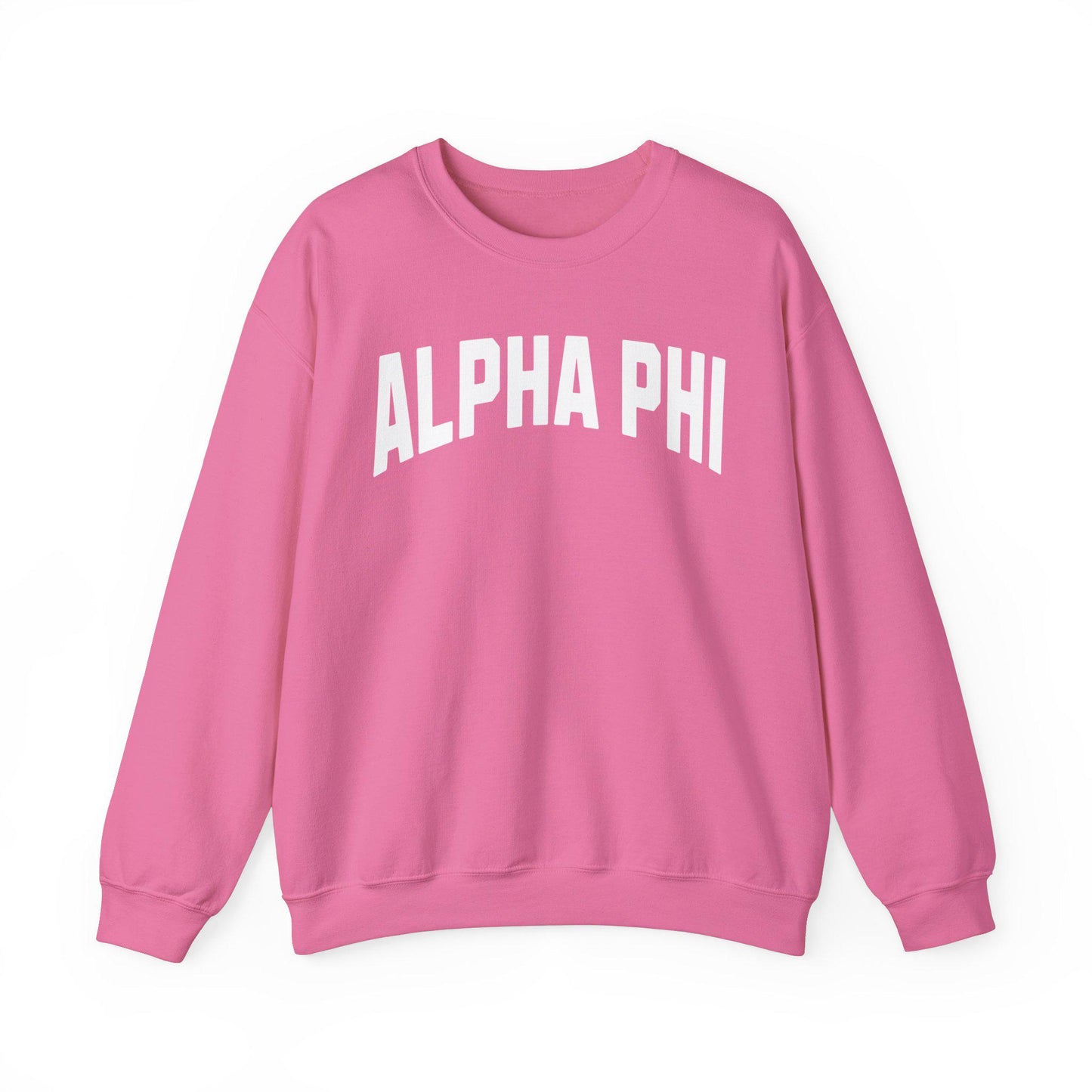 Alpha Phi Classic Sweatshirt - Ivy Society