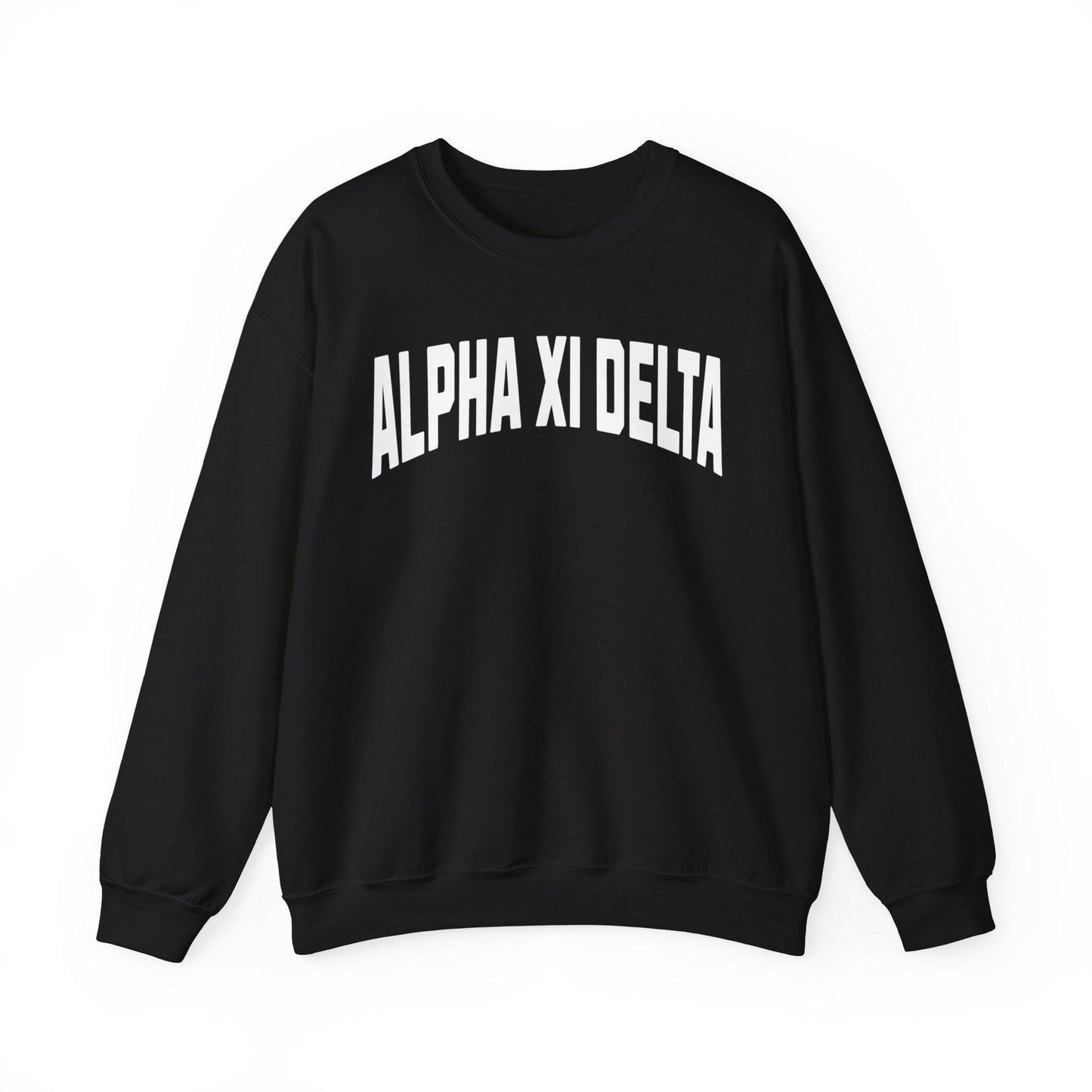 Alpha Xi Delta Classic Sweatshirt - Ivy Society