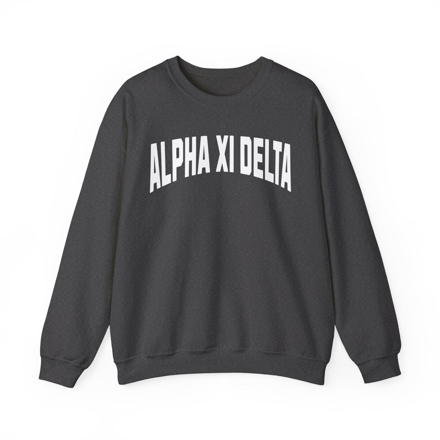 Alpha Xi Delta Classic Sweatshirt - Ivy Society