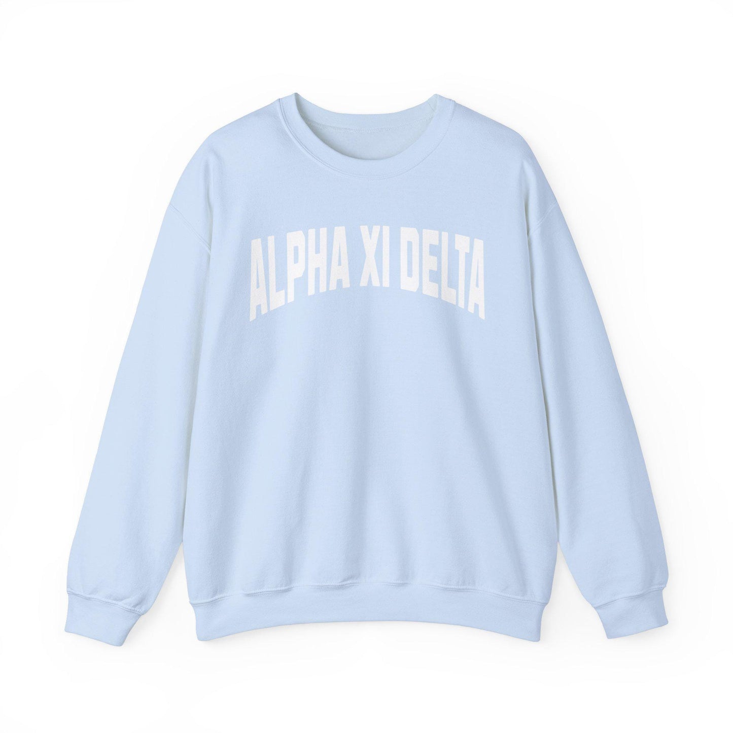 Alpha Xi Delta Classic Sweatshirt - Ivy Society