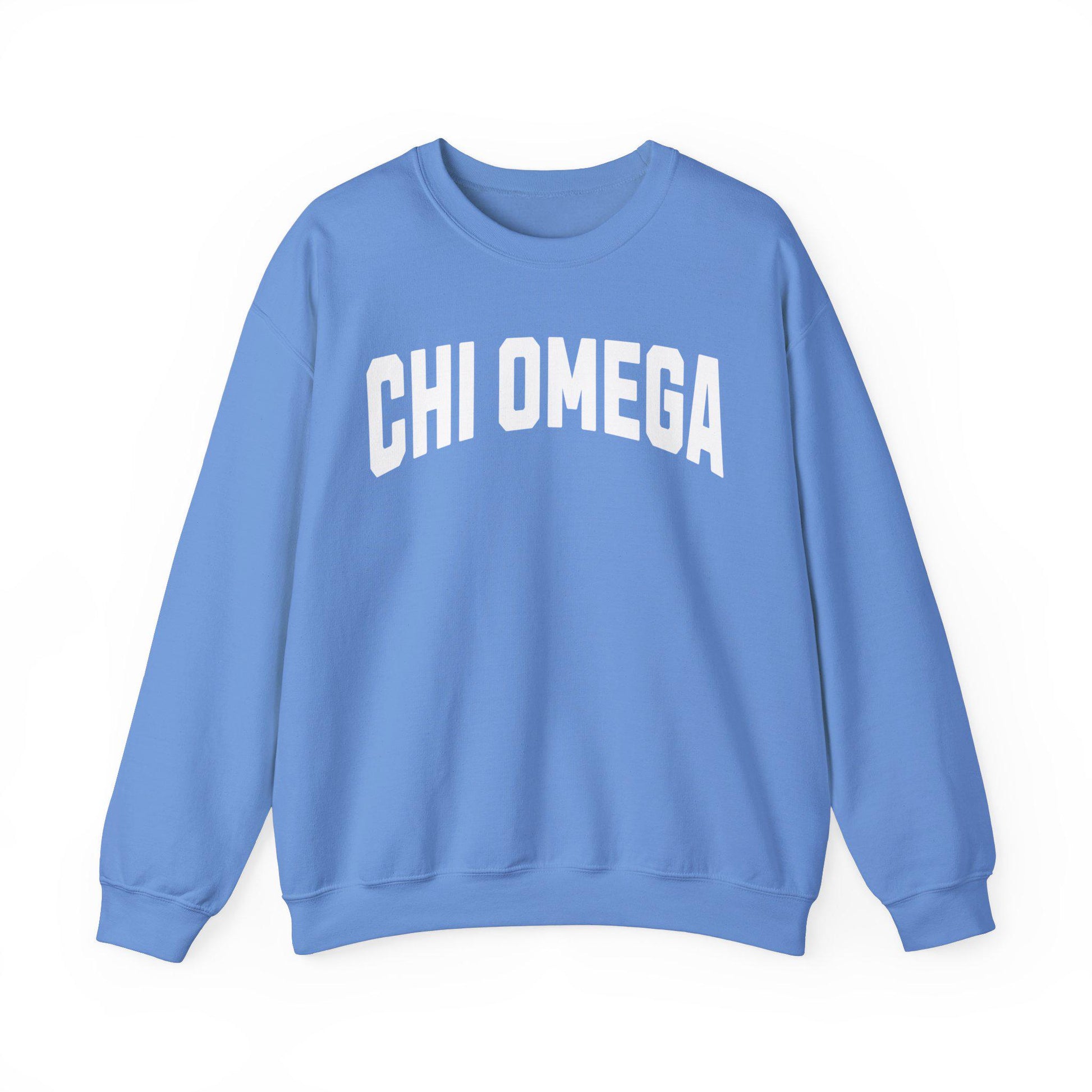 Chi Omega Classic Sweatshirt - Ivy Society