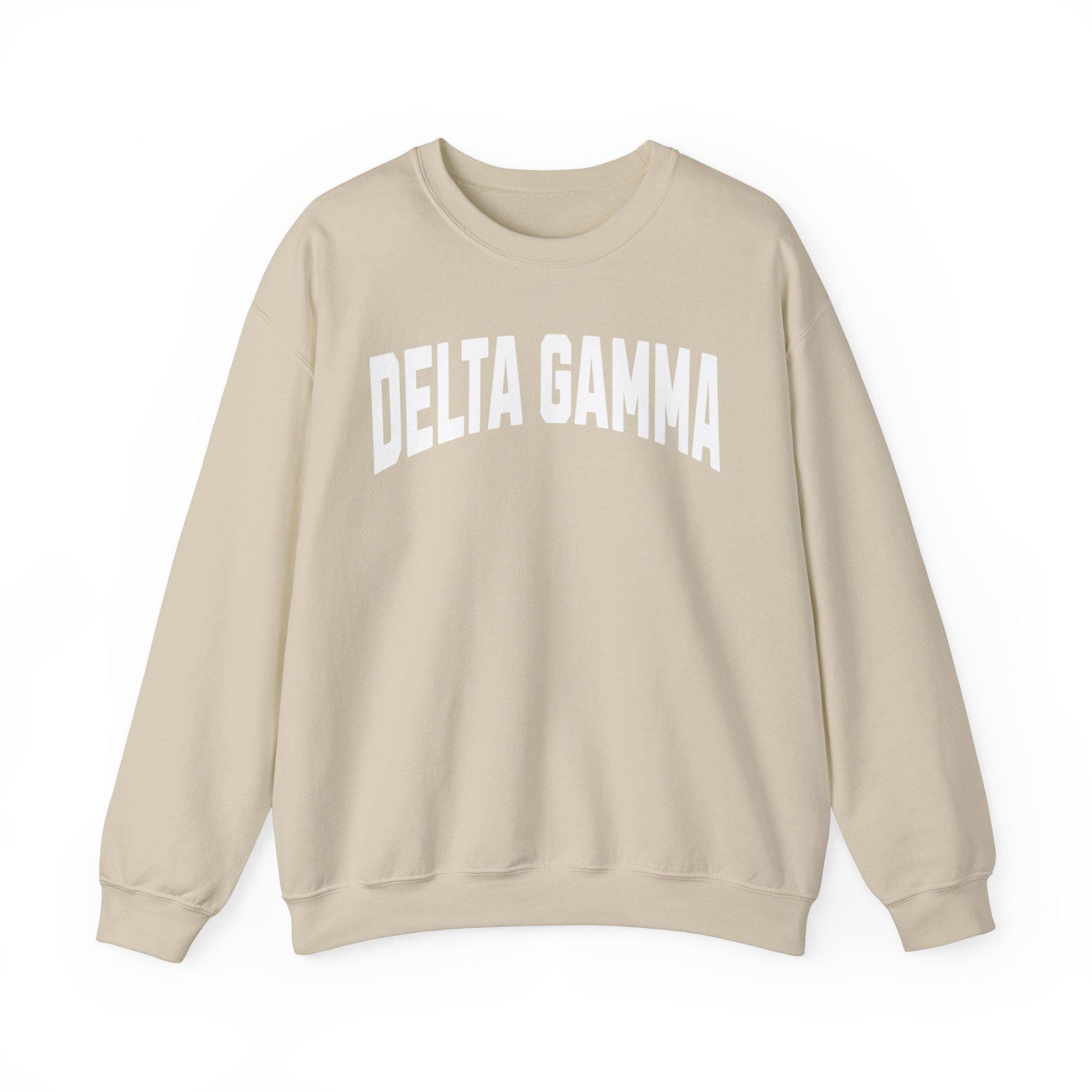 Delta Gamma Classic Sweatshirt - Ivy Society