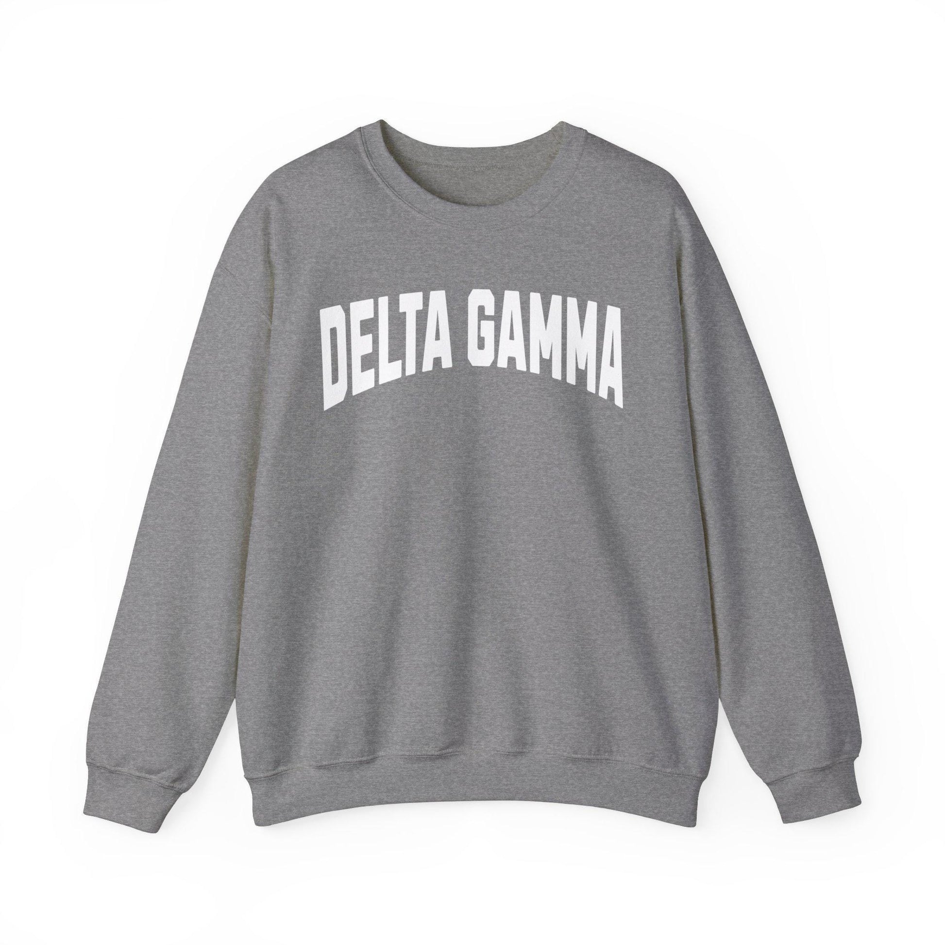 Delta Gamma Classic Sweatshirt - Ivy Society