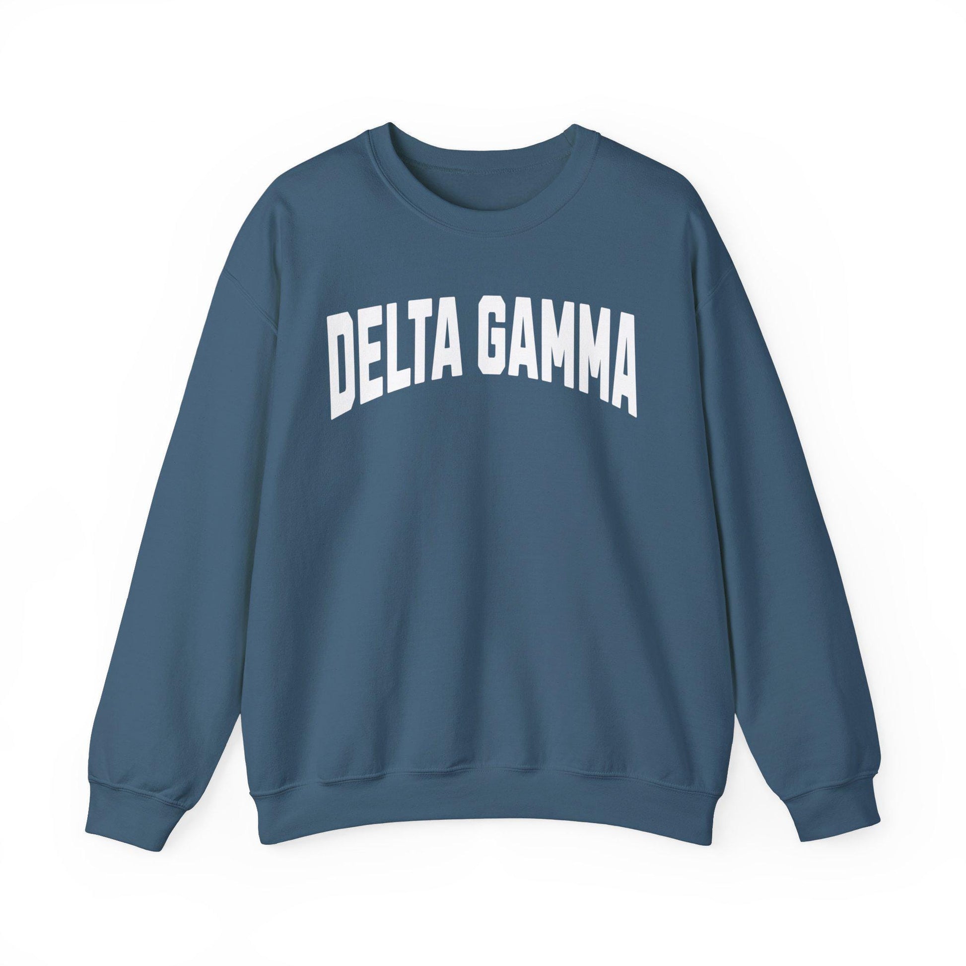 Delta Gamma Classic Sweatshirt - Ivy Society