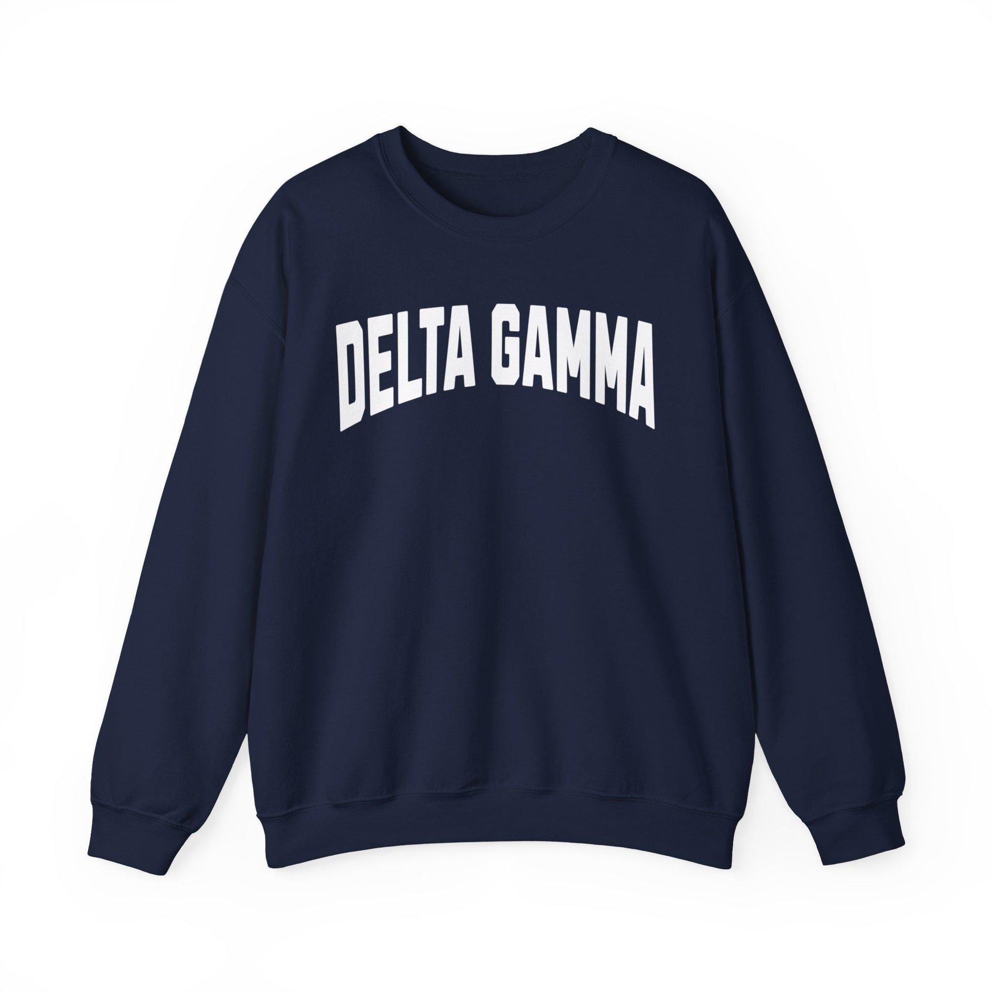 Delta Gamma Classic Sweatshirt - Ivy Society