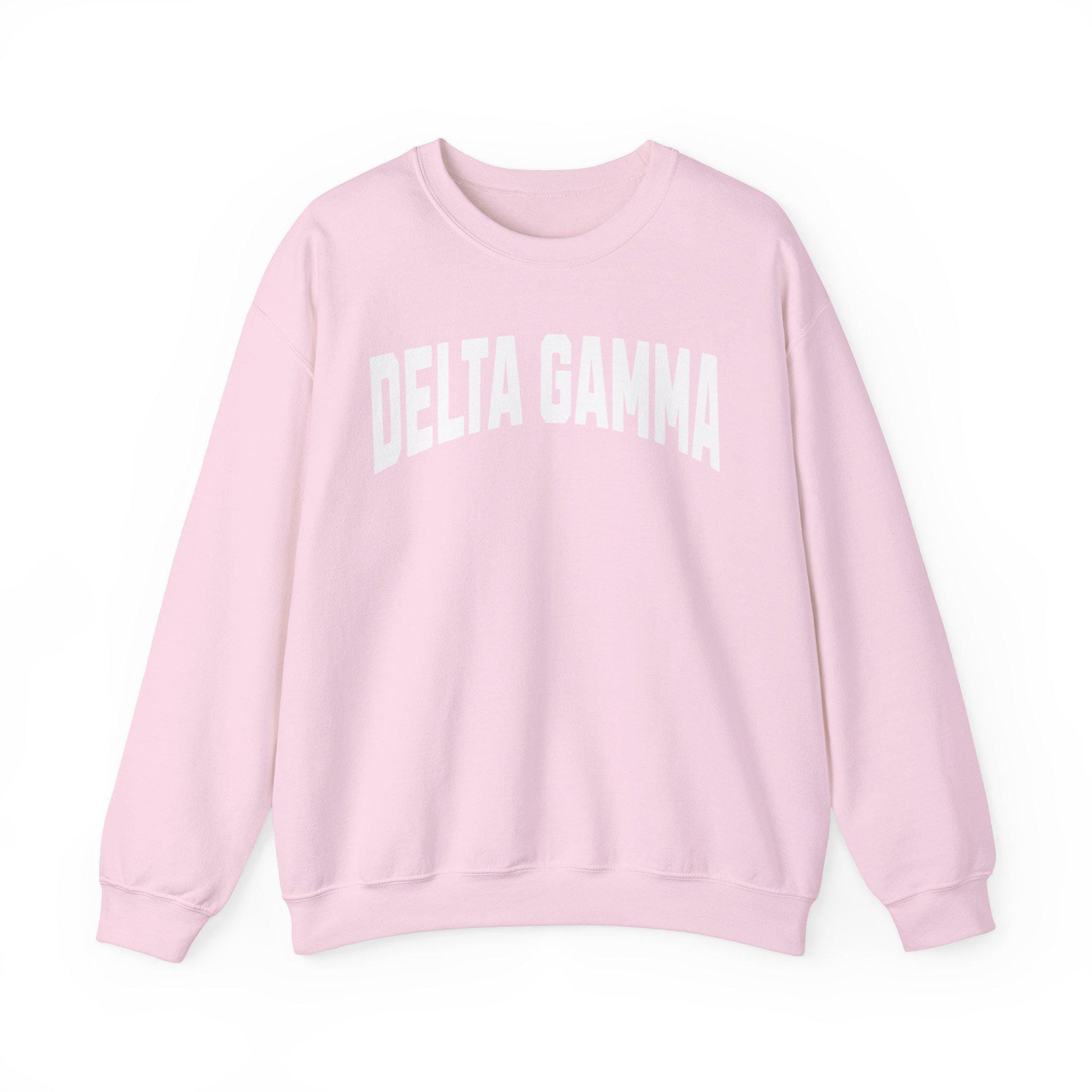 Delta Gamma Classic Sweatshirt - Ivy Society