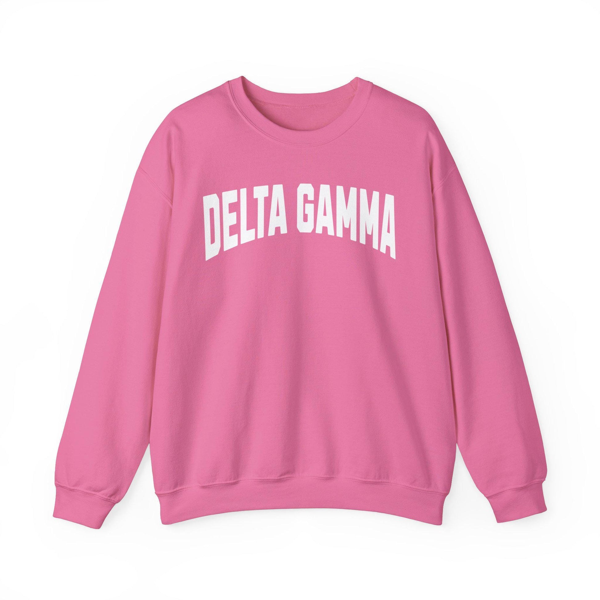 Delta Gamma Classic Sweatshirt - Ivy Society
