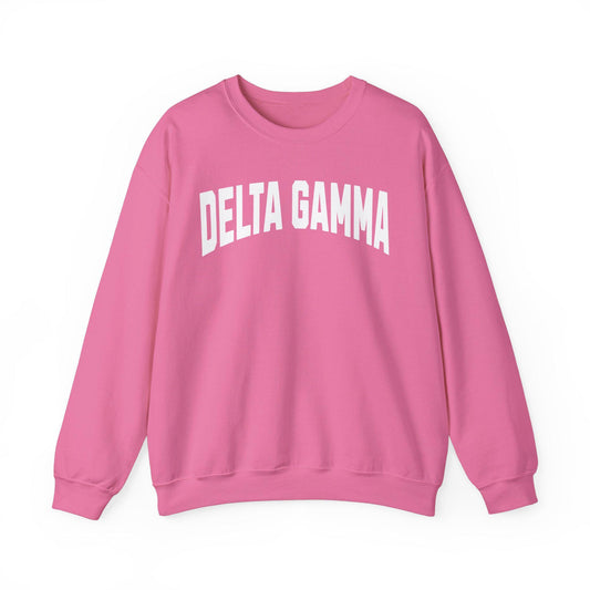 Delta Gamma Classic Sweatshirt - Ivy Society