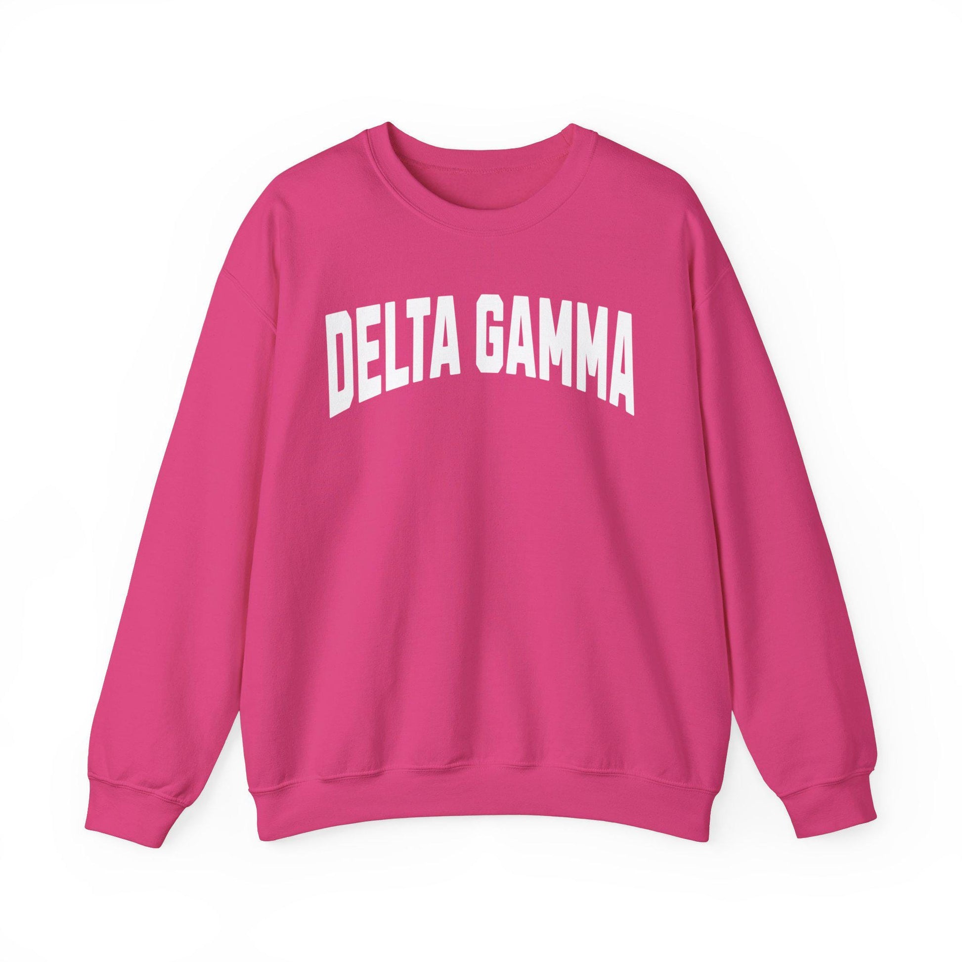 Delta Gamma Classic Sweatshirt - Ivy Society
