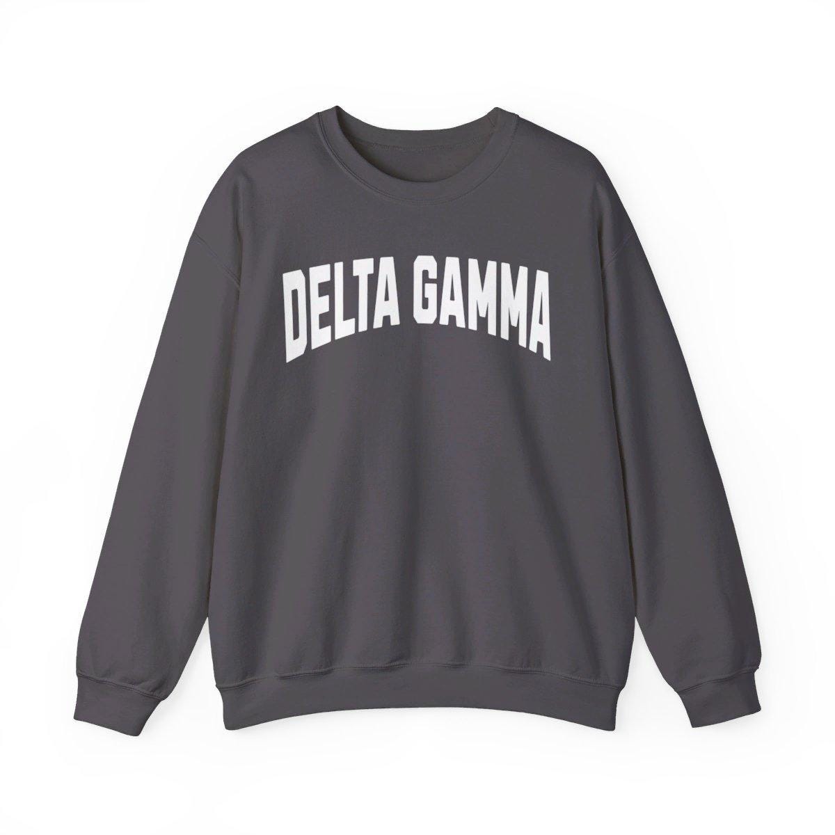 Delta Gamma Classic Sweatshirt - Ivy Society