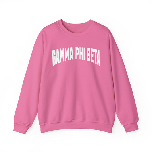 Gamma Phi Beta Sweatshirt - Ivy Society