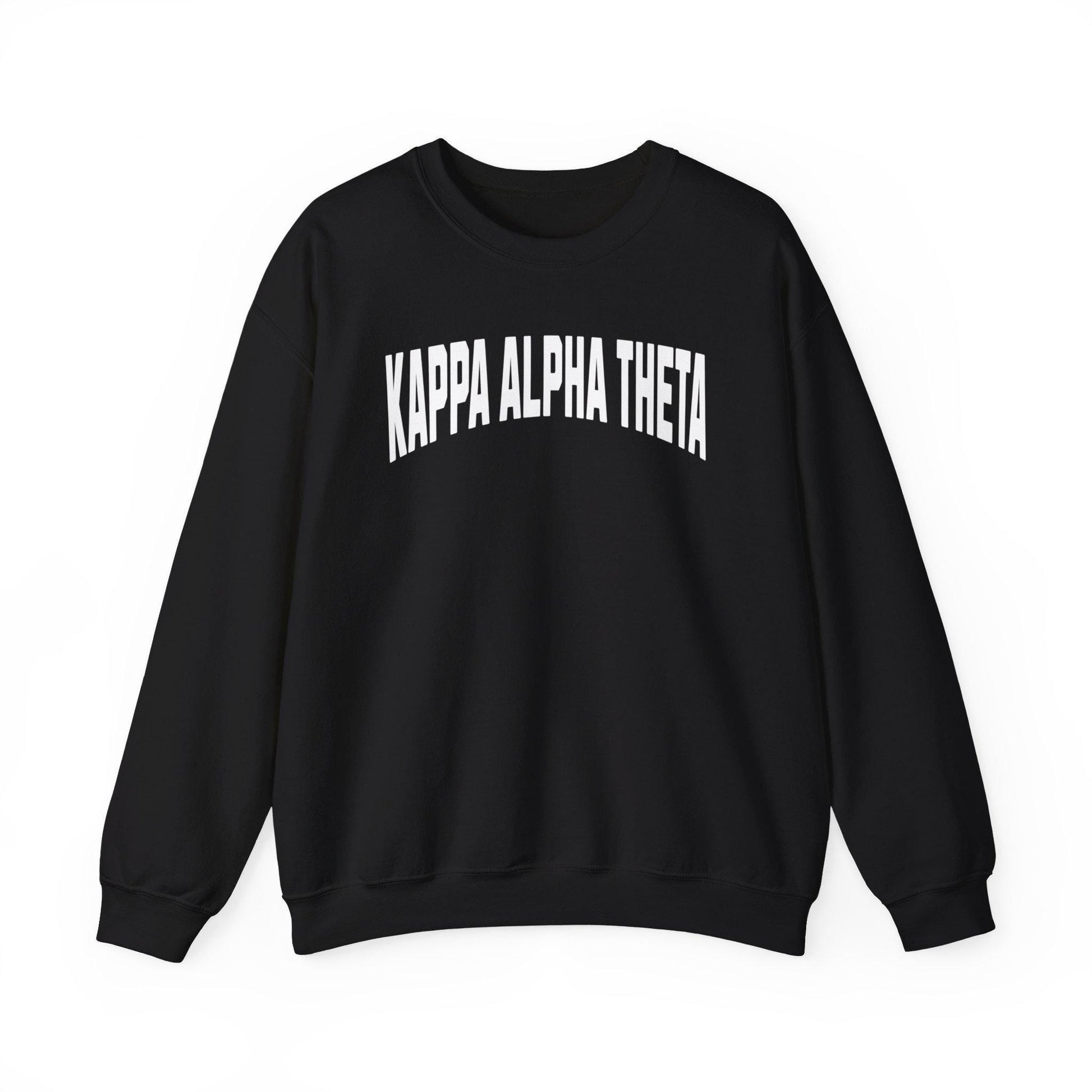 Kappa Alpha Theta Classic Sweatshirt - Ivy Society