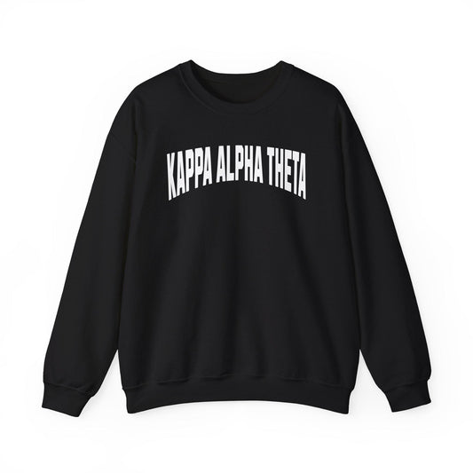 Kappa Alpha Theta Classic Sweatshirt - Ivy Society