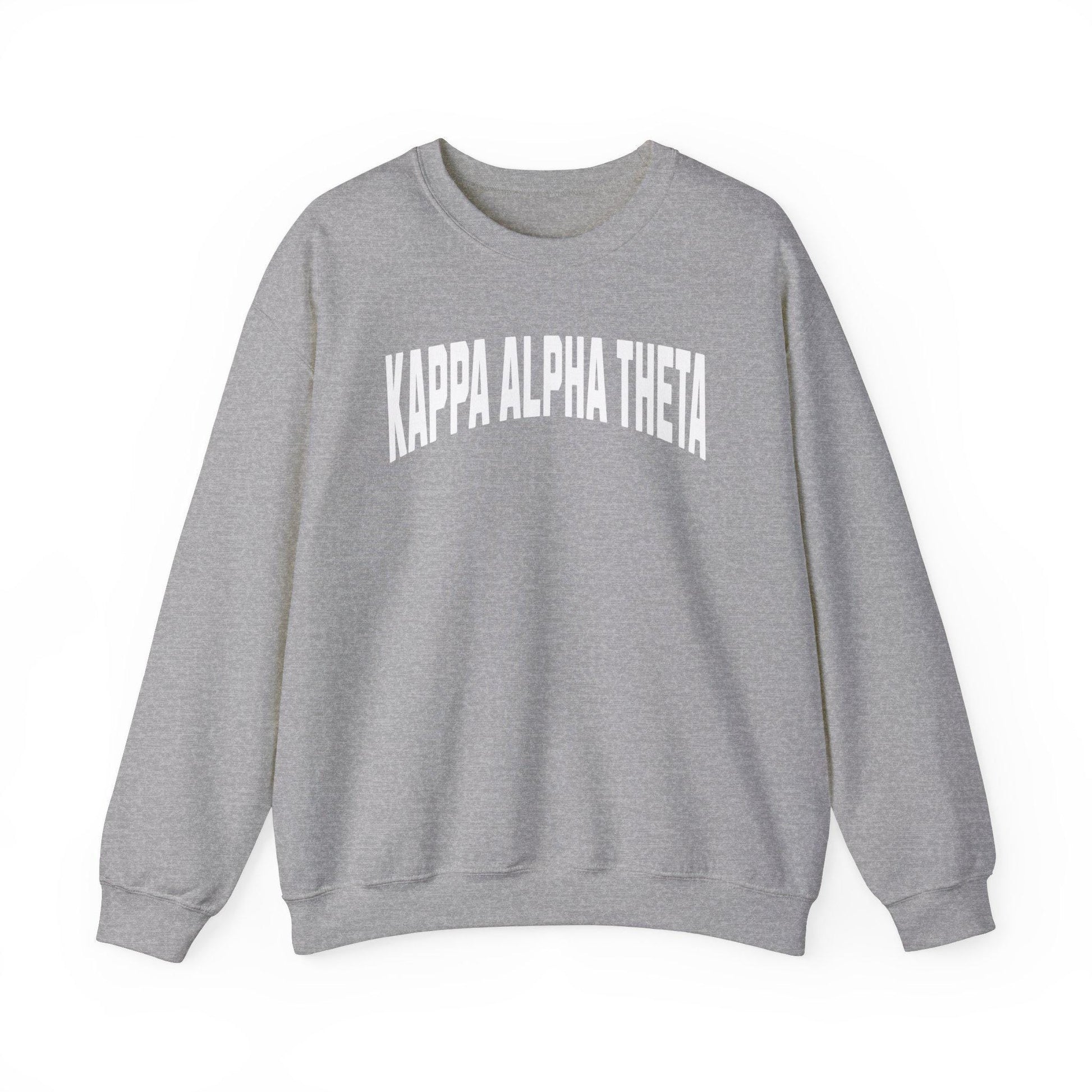 Kappa Alpha Theta Classic Sweatshirt - Ivy Society