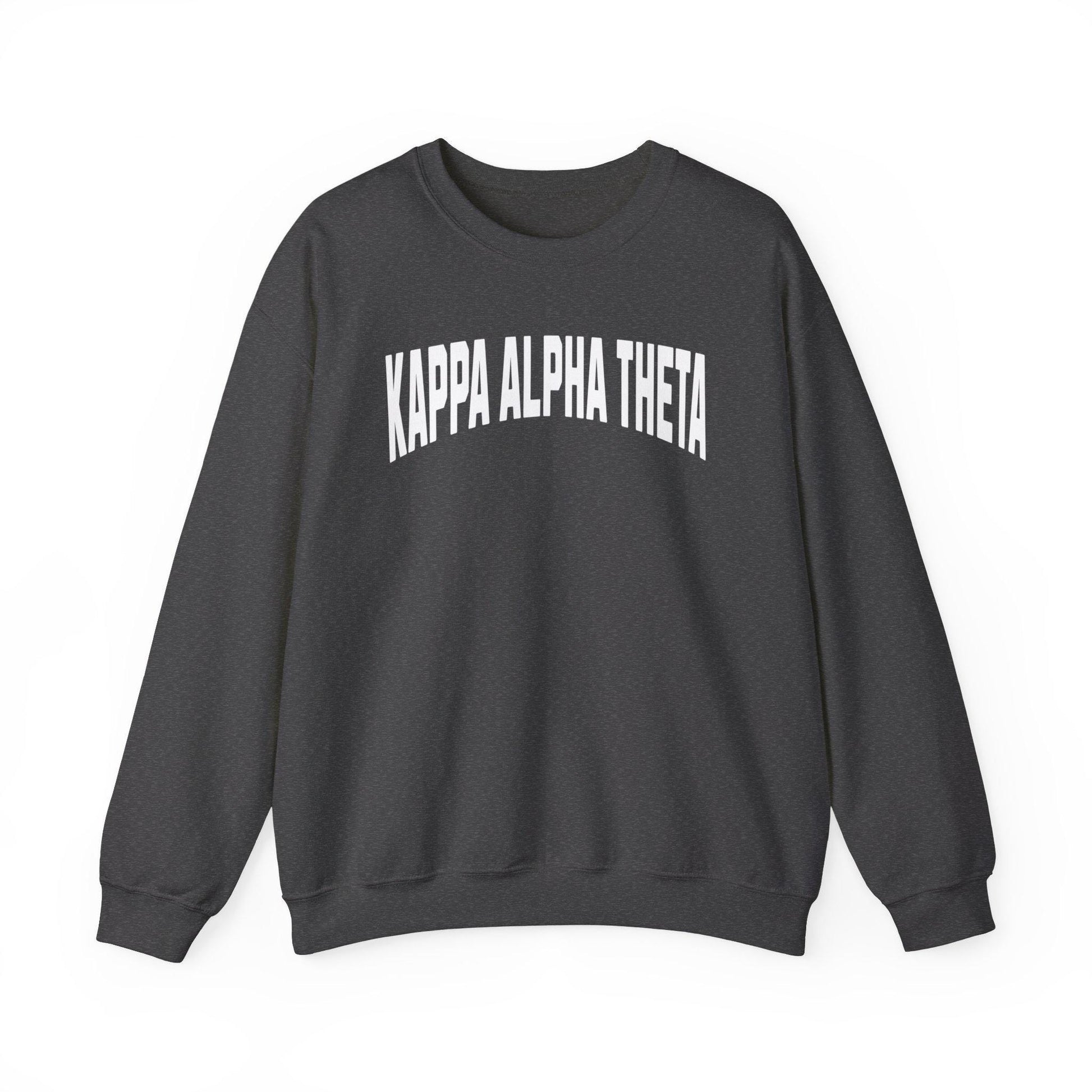 Kappa Alpha Theta Classic Sweatshirt - Ivy Society