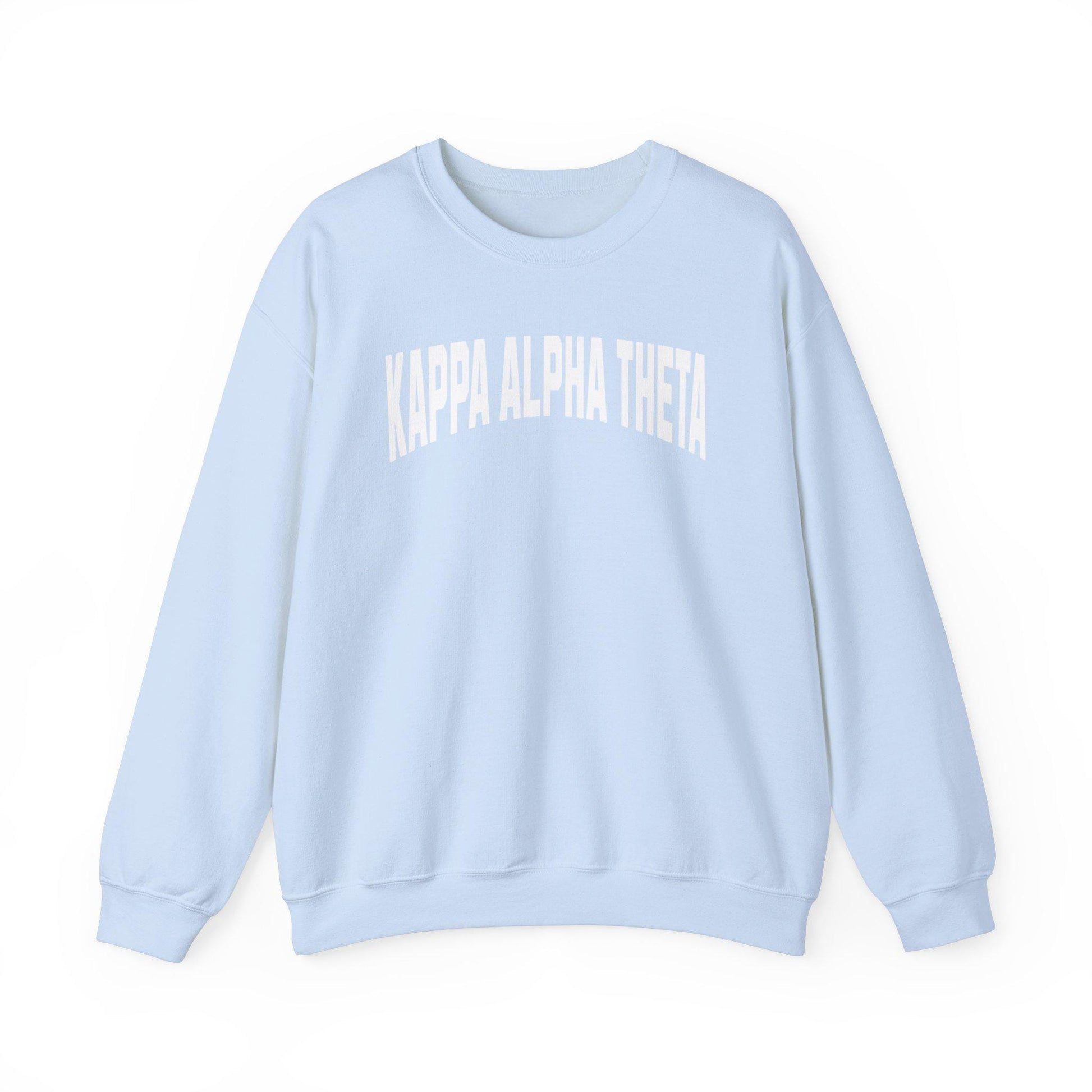Kappa Alpha Theta Classic Sweatshirt - Ivy Society