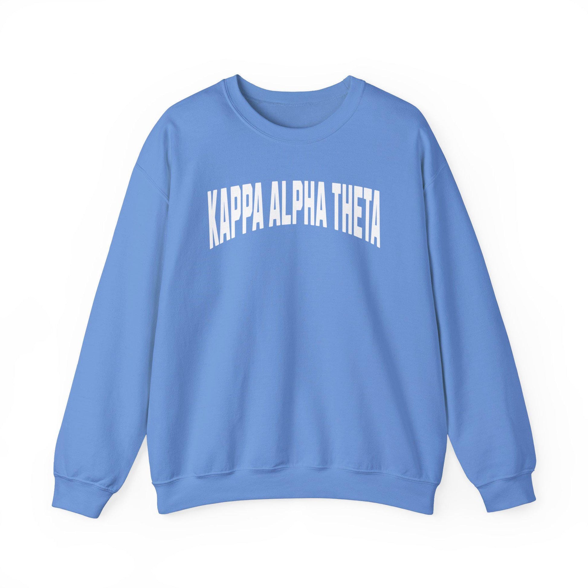 Kappa Alpha Theta Classic Sweatshirt - Ivy Society
