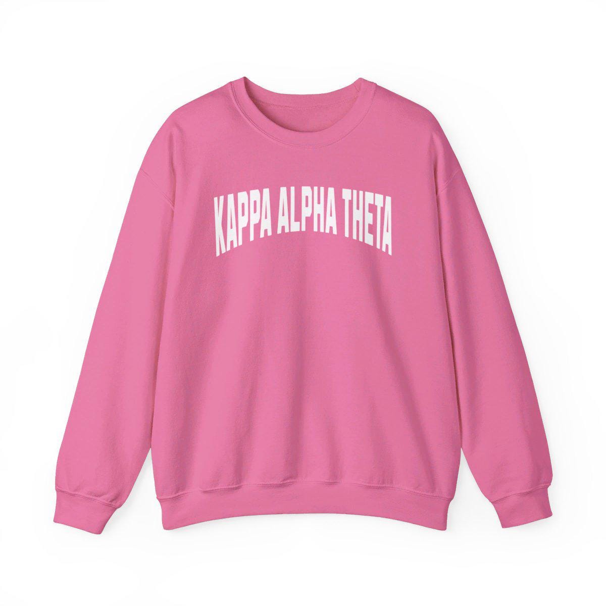 Kappa Alpha Theta Classic Sweatshirt - Ivy Society
