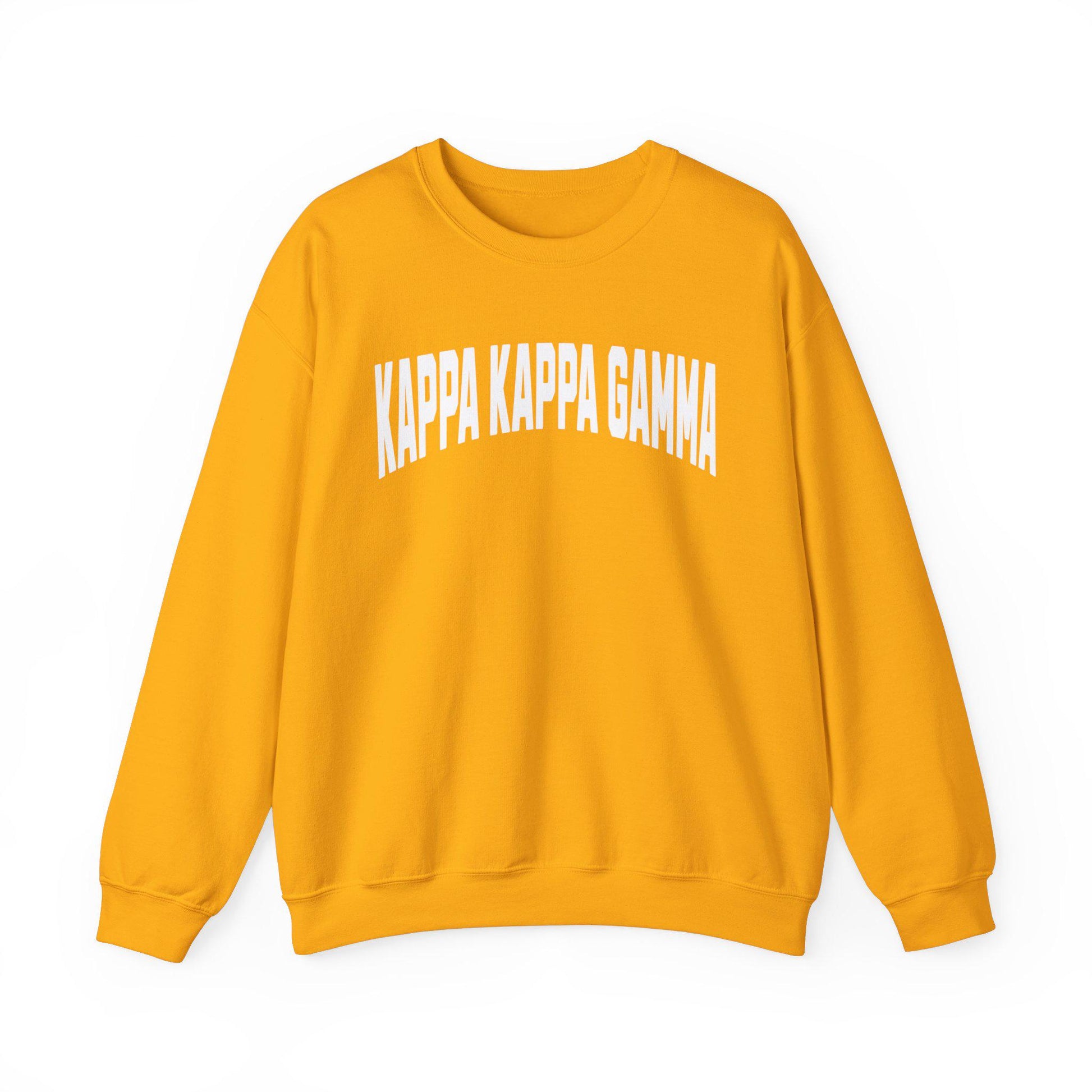 Kappa Kappa Gamma Classic Sweatshirt - Ivy Society