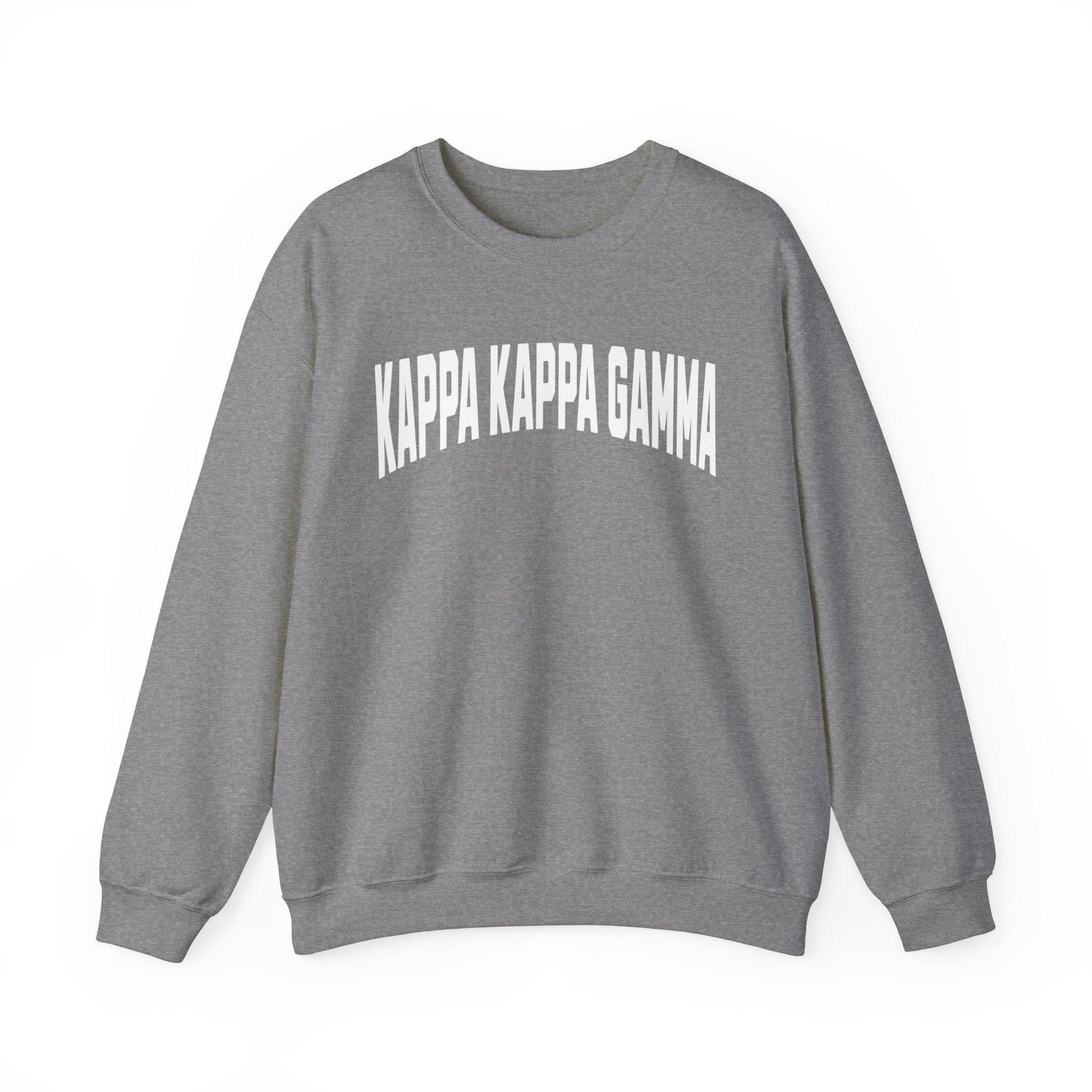Kappa Kappa Gamma Classic Sweatshirt - Ivy Society