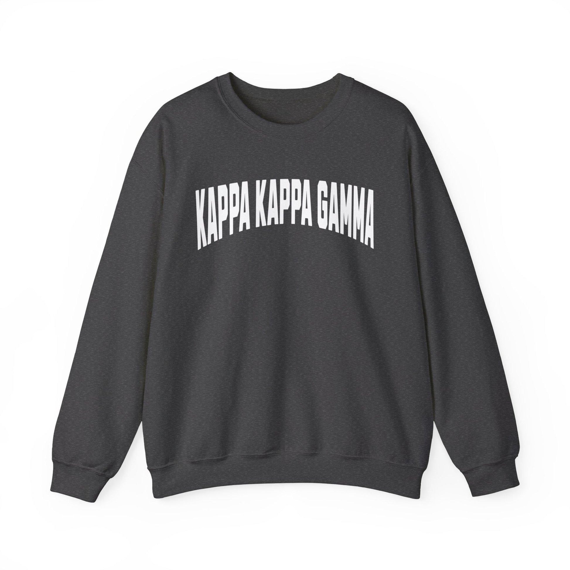 Kappa Kappa Gamma Classic Sweatshirt - Ivy Society