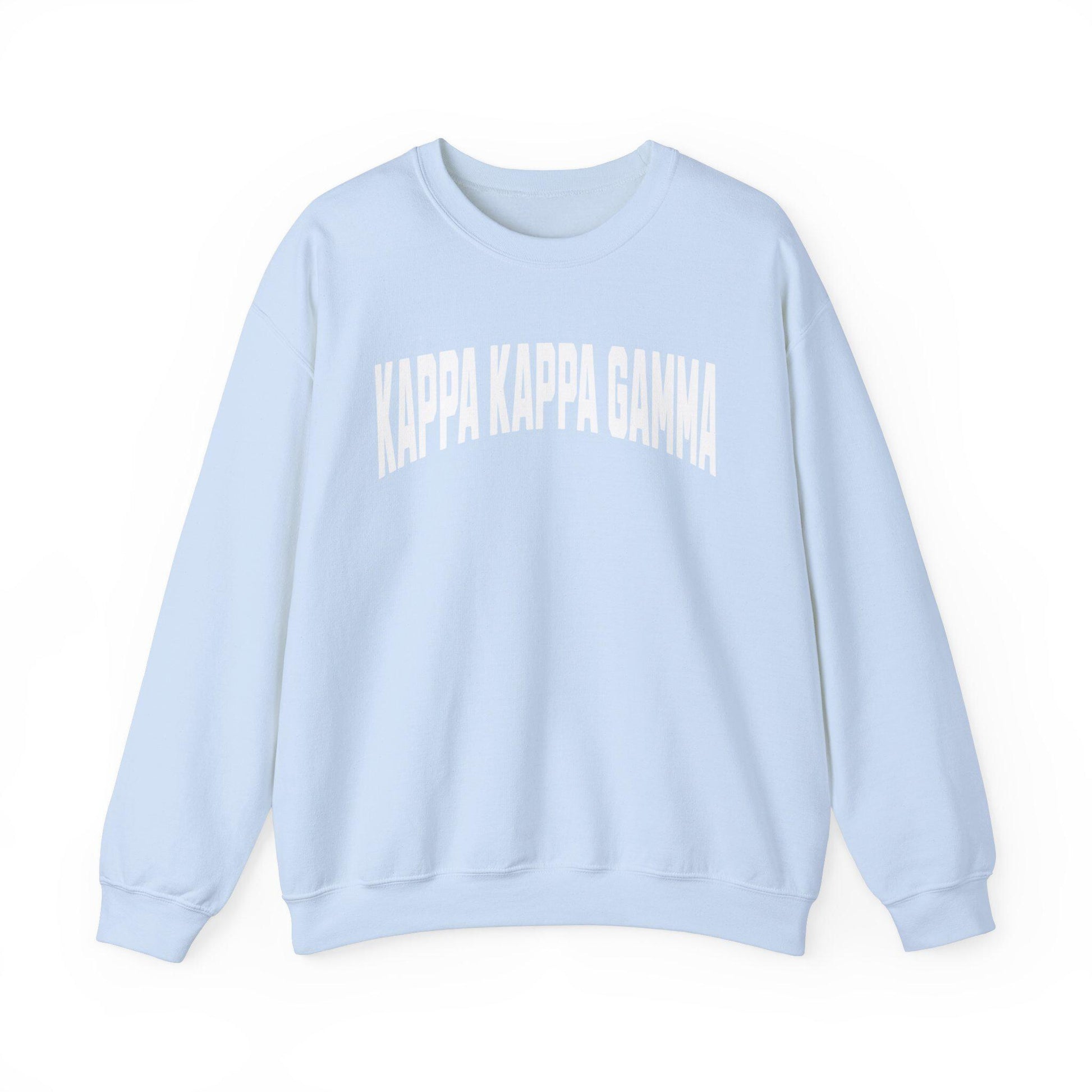 Kappa Kappa Gamma Classic Sweatshirt - Ivy Society