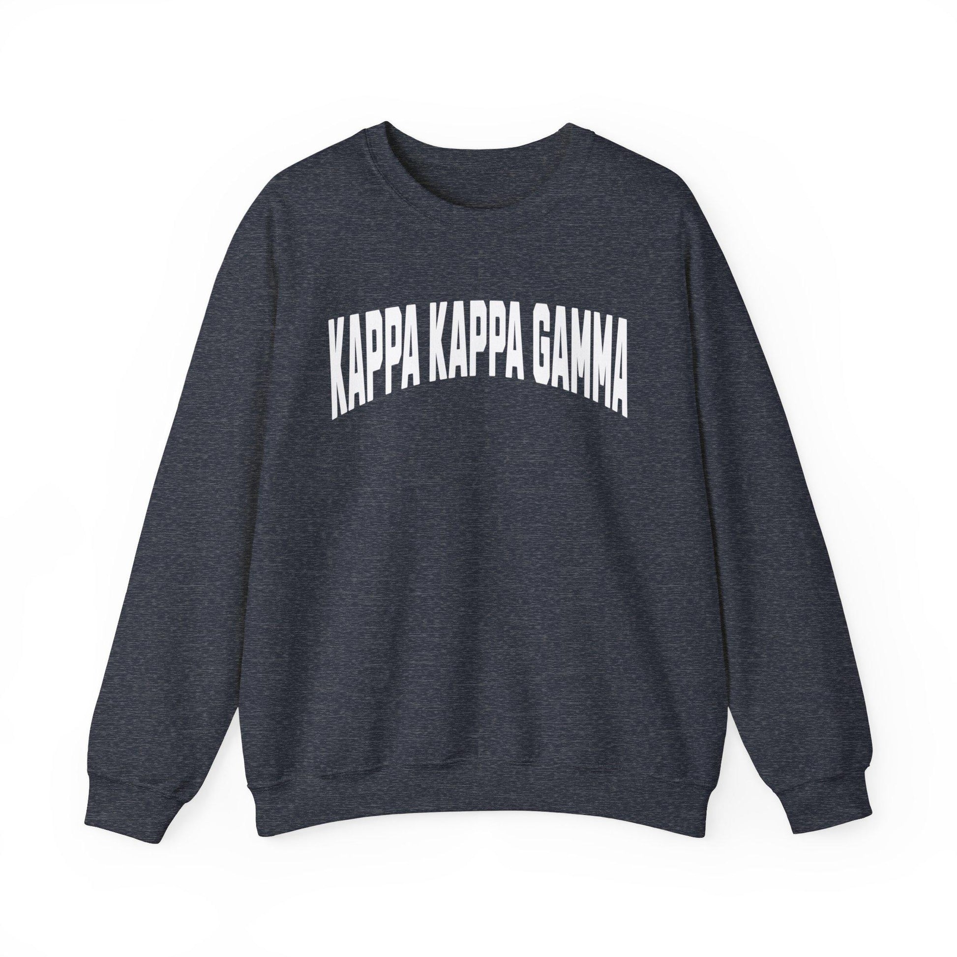 Kappa Kappa Gamma Classic Sweatshirt - Ivy Society