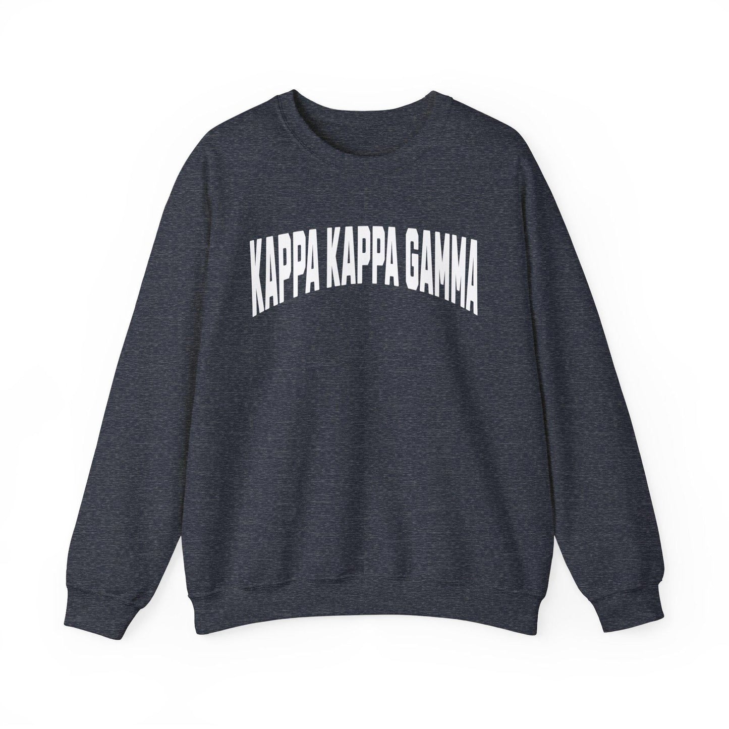Kappa Kappa Gamma Classic Sweatshirt - Ivy Society