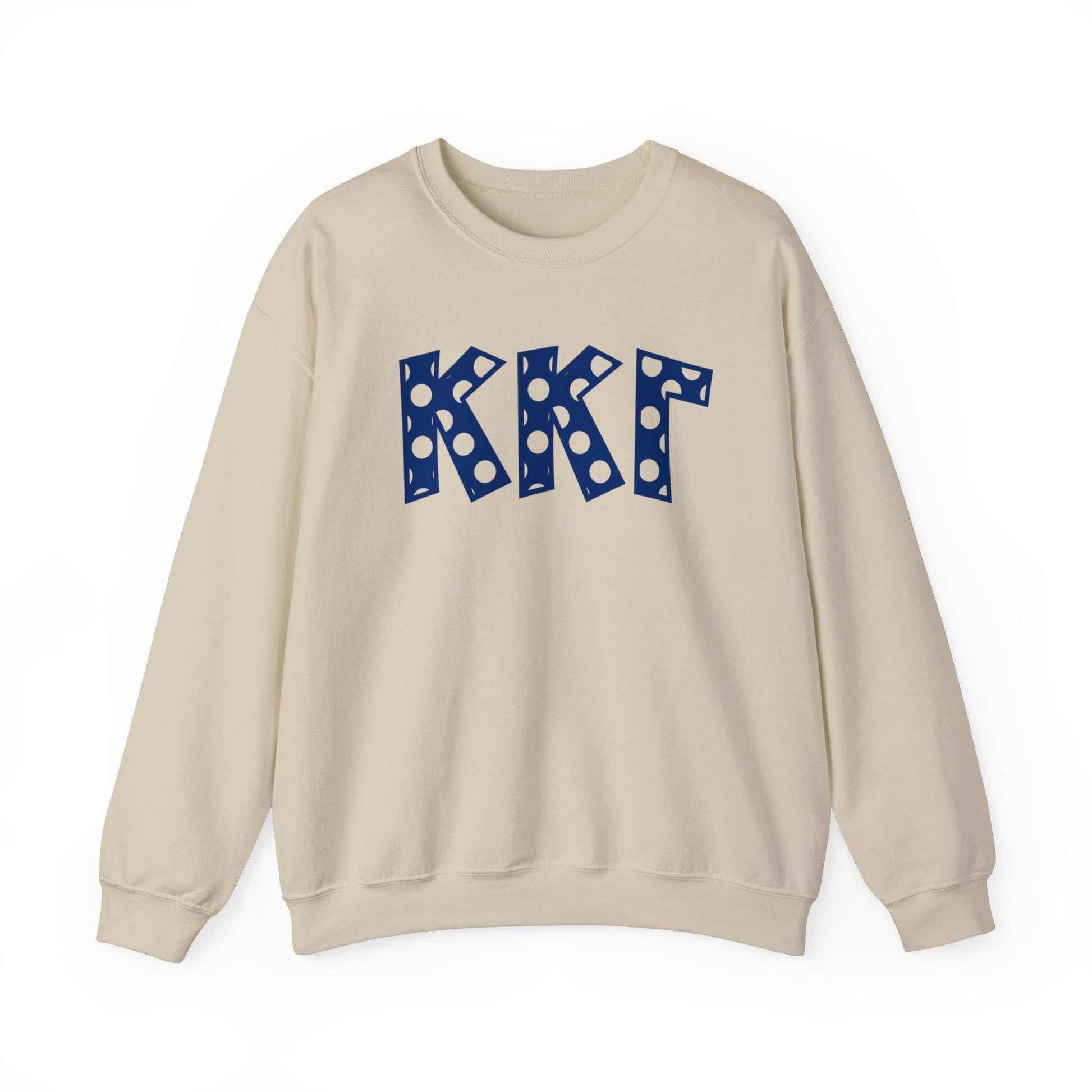 Kappa Kappa Gamma Polkadot Sweatshirt - Ivy Society