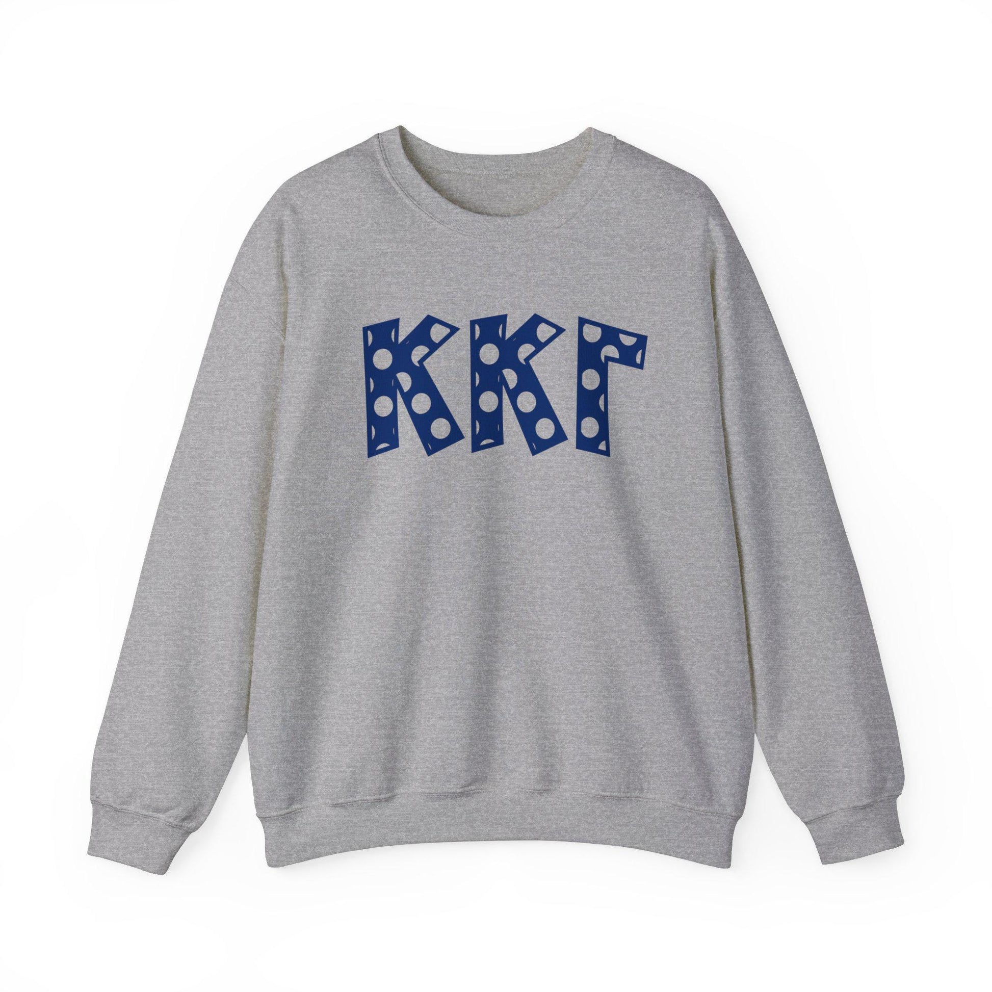 Kappa Kappa Gamma Polkadot Sweatshirt - Ivy Society