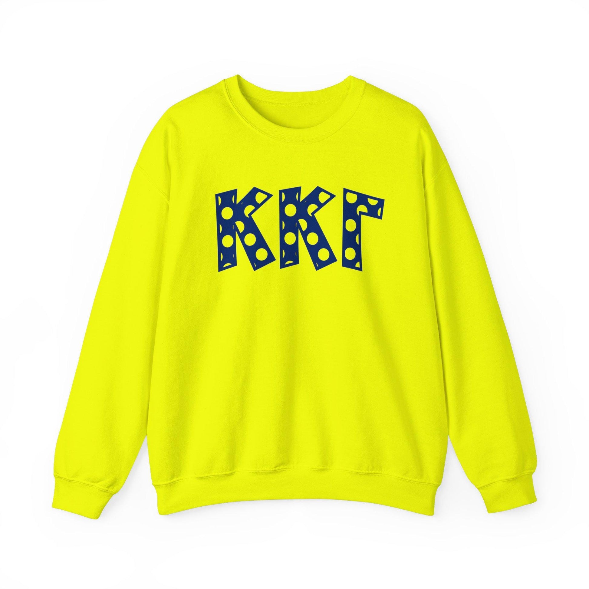 Kappa Kappa Gamma Polkadot Sweatshirt - Ivy Society
