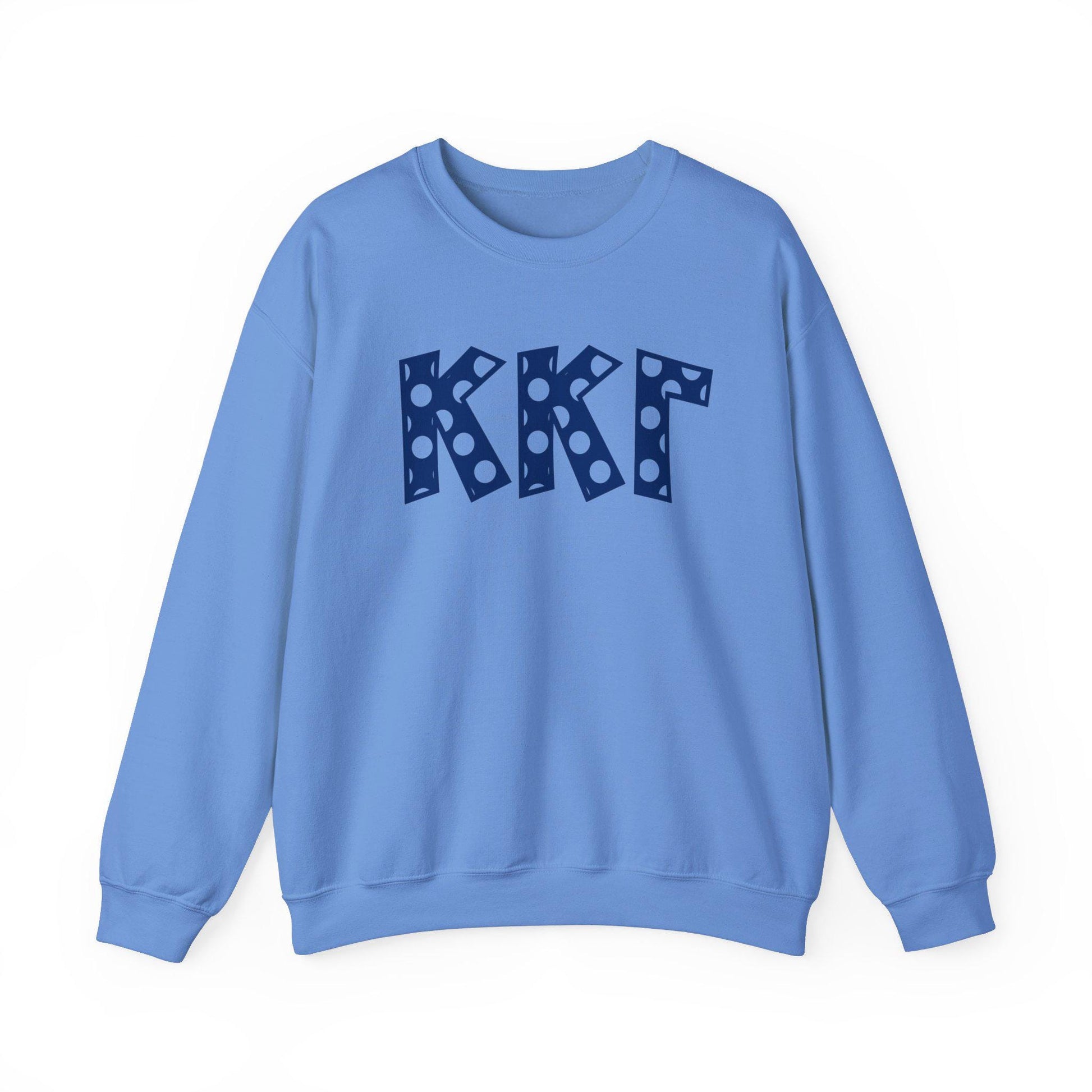 Kappa Kappa Gamma Polkadot Sweatshirt - Ivy Society
