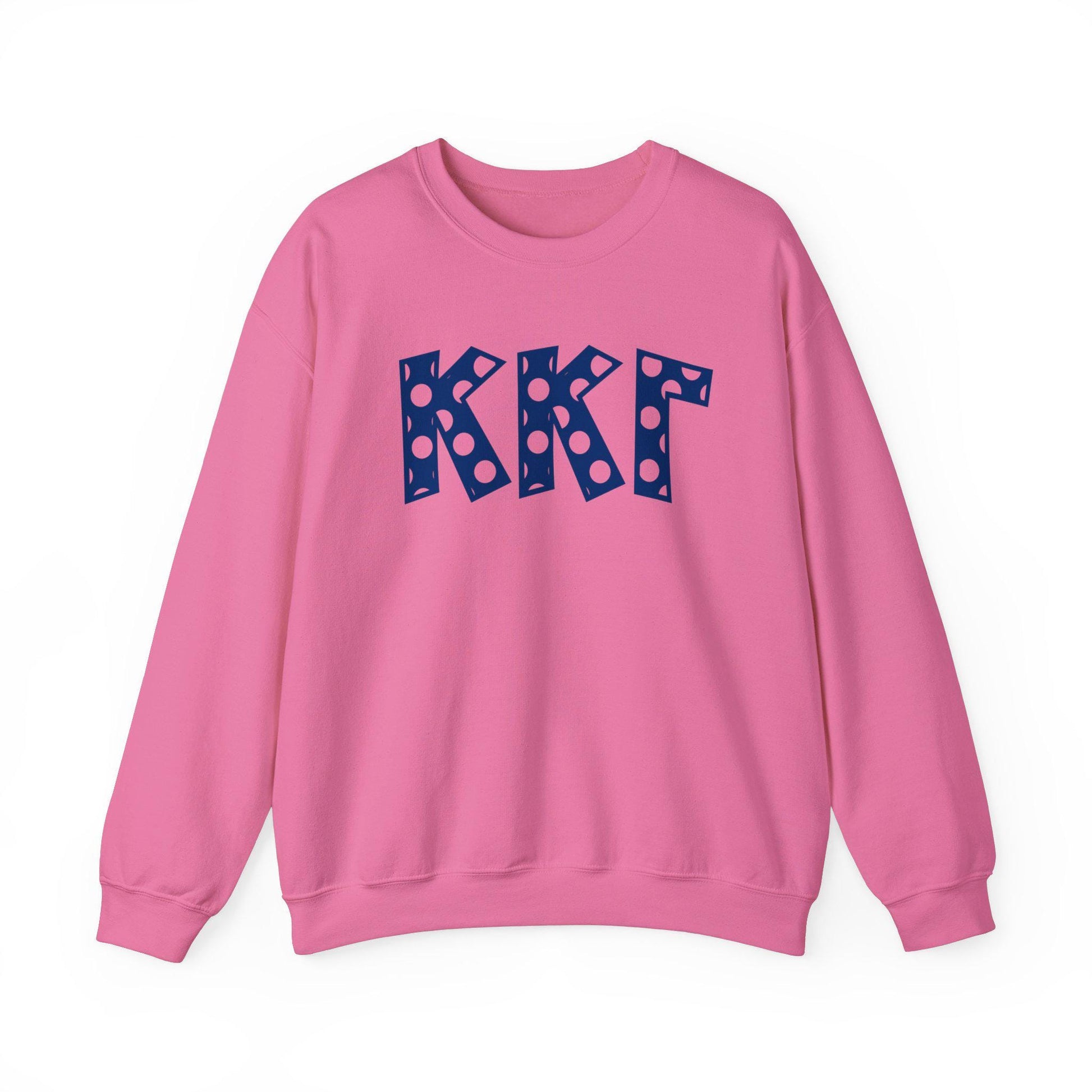 Kappa Kappa Gamma Polkadot Sweatshirt - Ivy Society