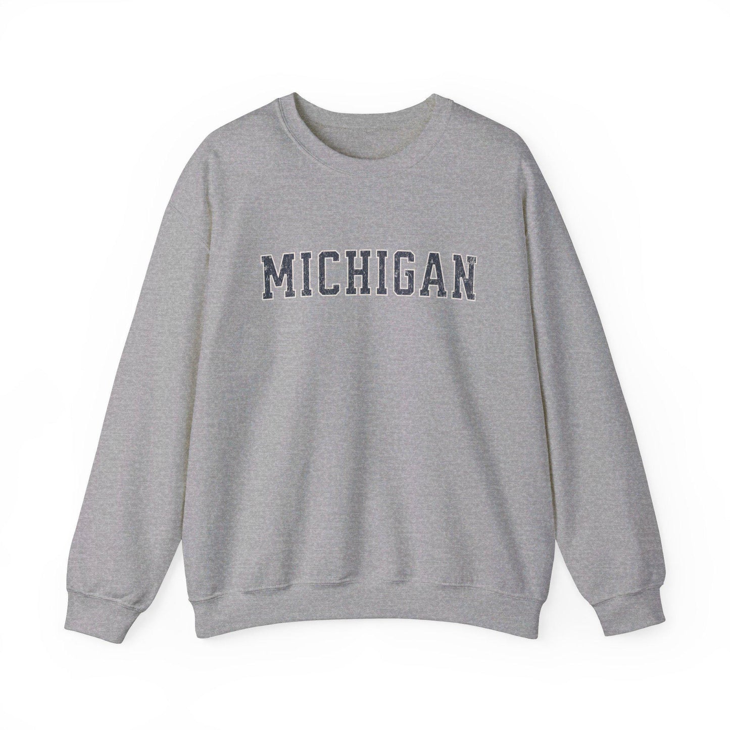 Michigan Oversized Sweatshirt - Ivy Society